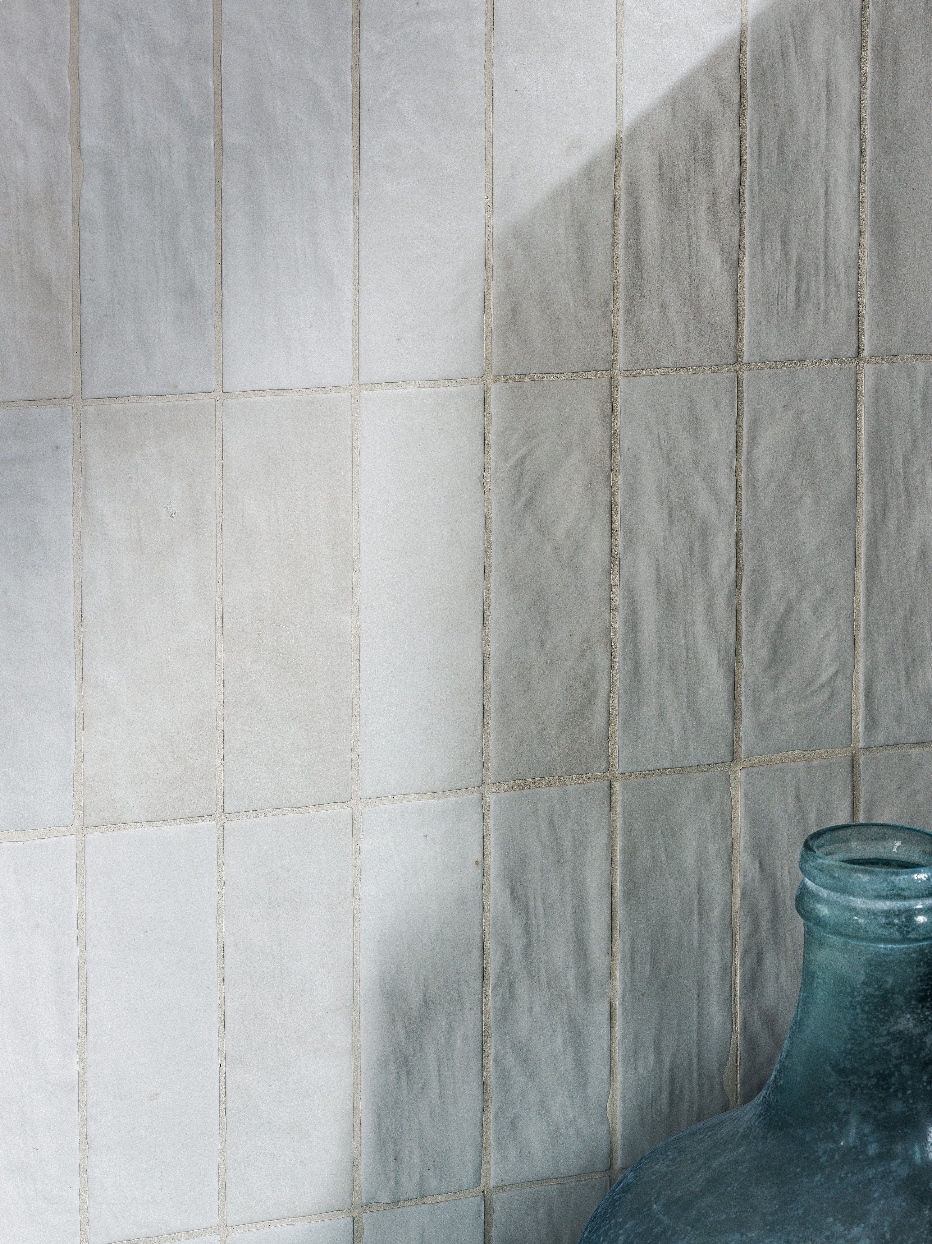 Oasis White Matt 6.5x20cm