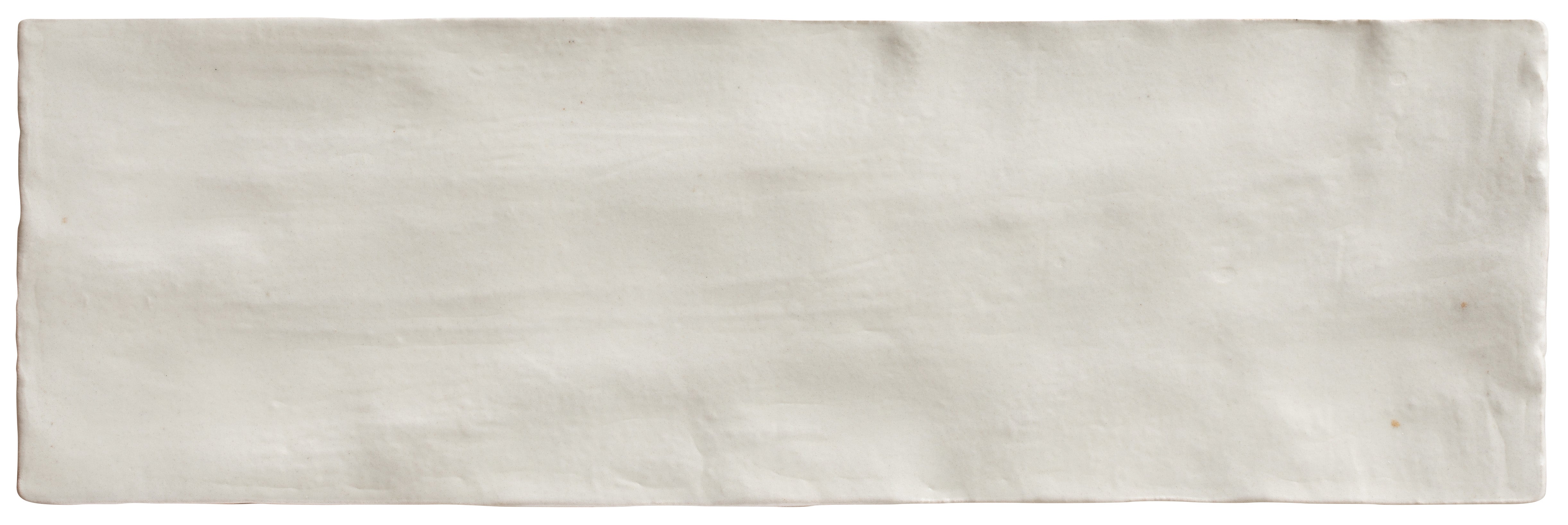 Oasis White Matt 6.5x20cm