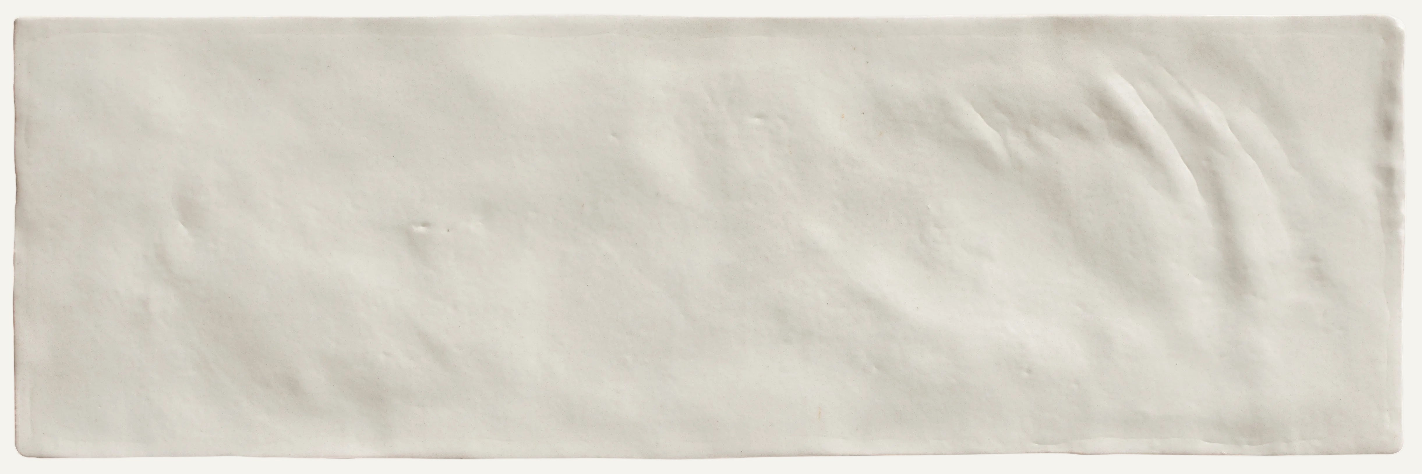 Oasis White Matt 6.5x20cm