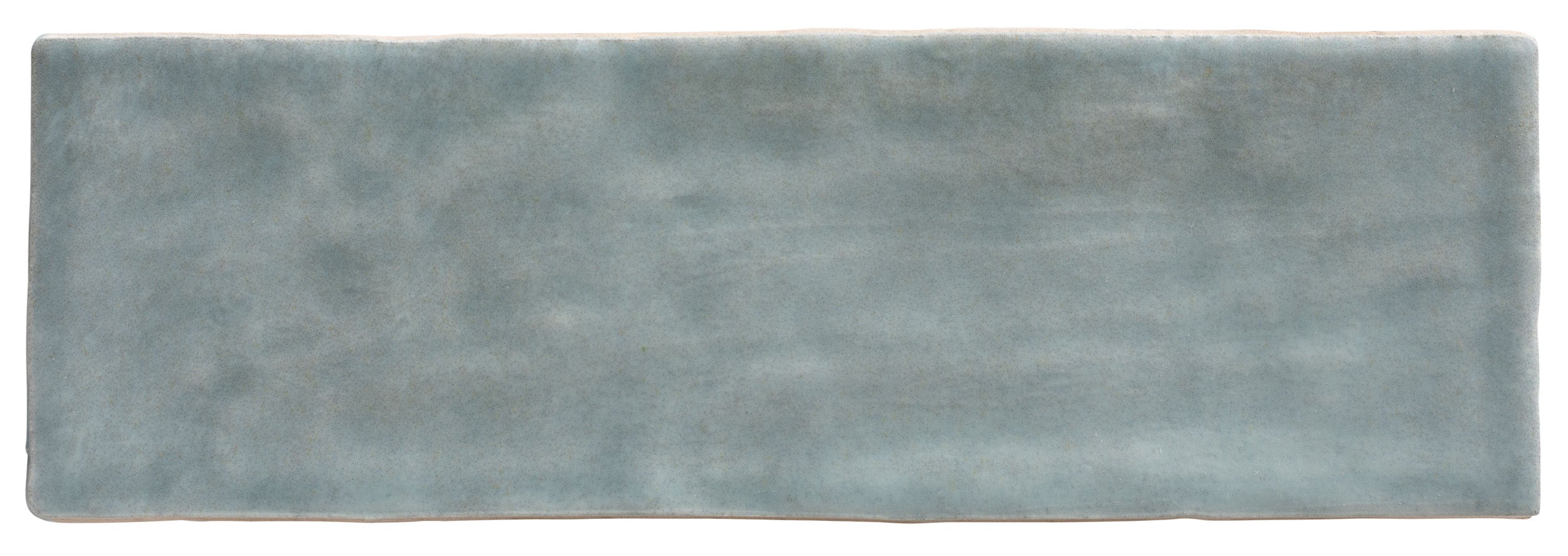 Oasis Powder Blue Matt 6.5x20cm