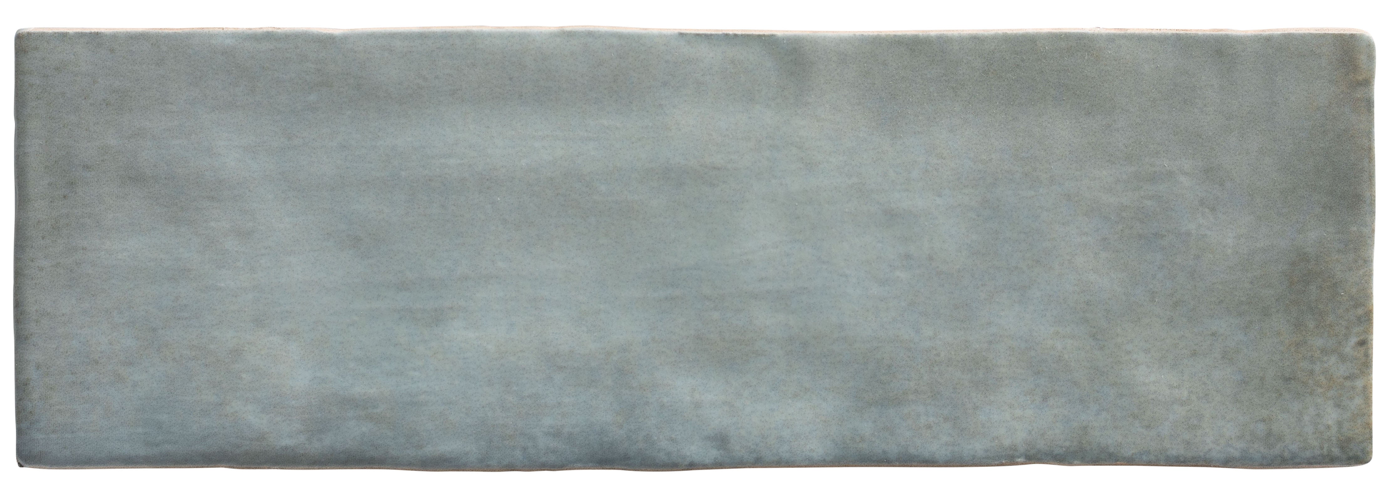 Oasis Powder Blue Matt 6.5x20cm