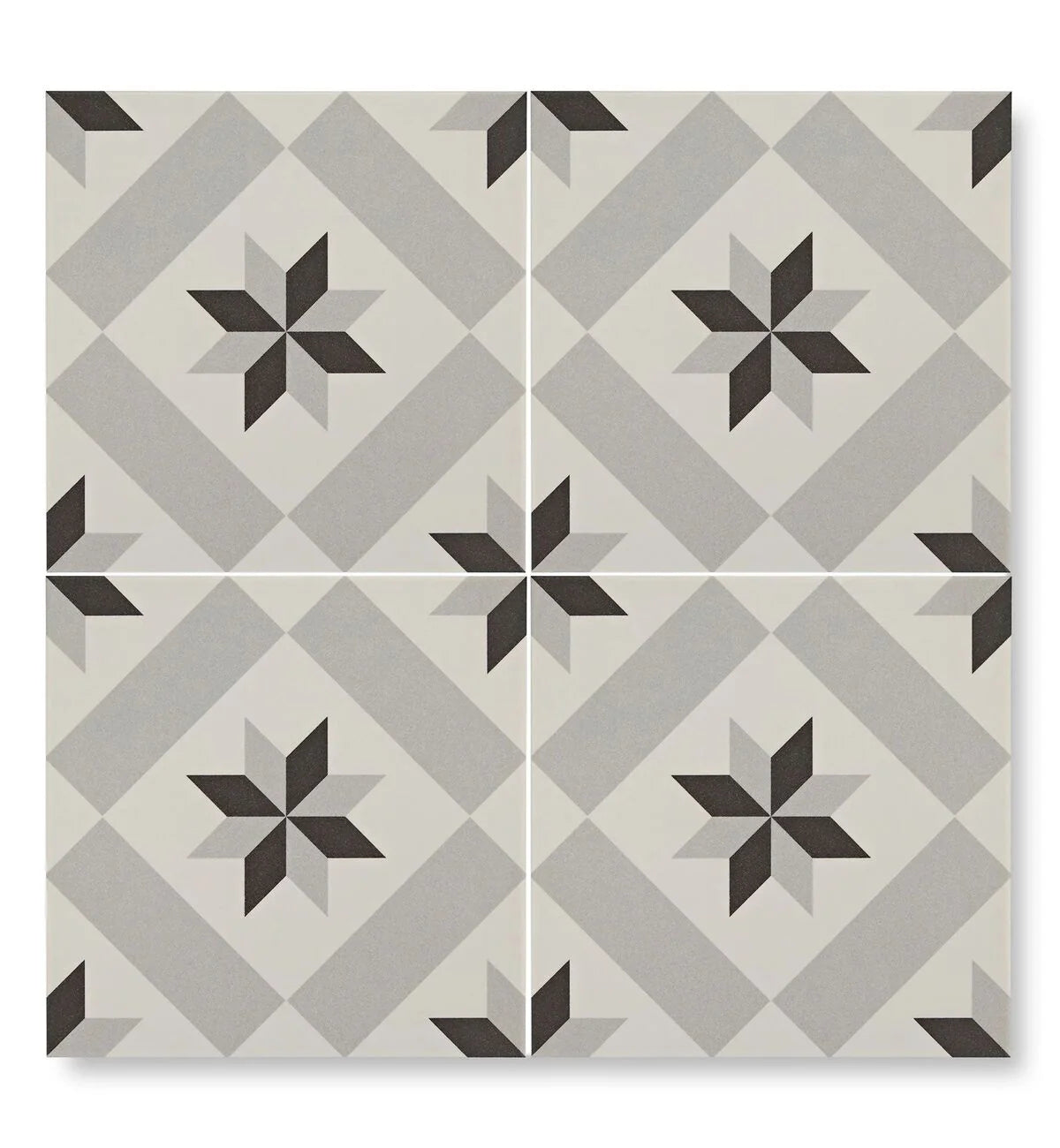 Patisserie Sucre Pattern 20x20cm