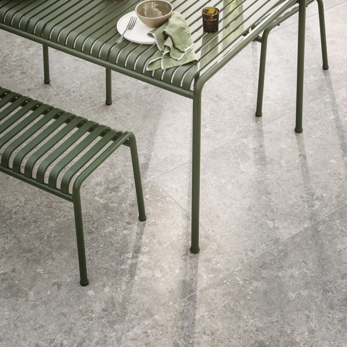 Pebble Beach Taupe 60x120cm