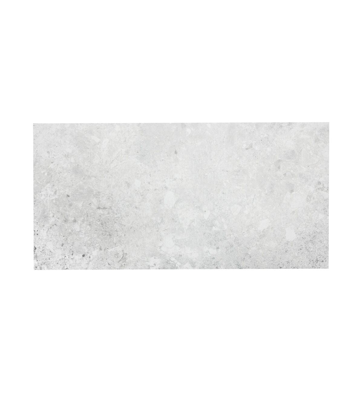 Pebble Beach White 60x120cm
