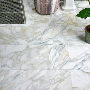 Palazzo Oro Honed Marble 40.6x61cm