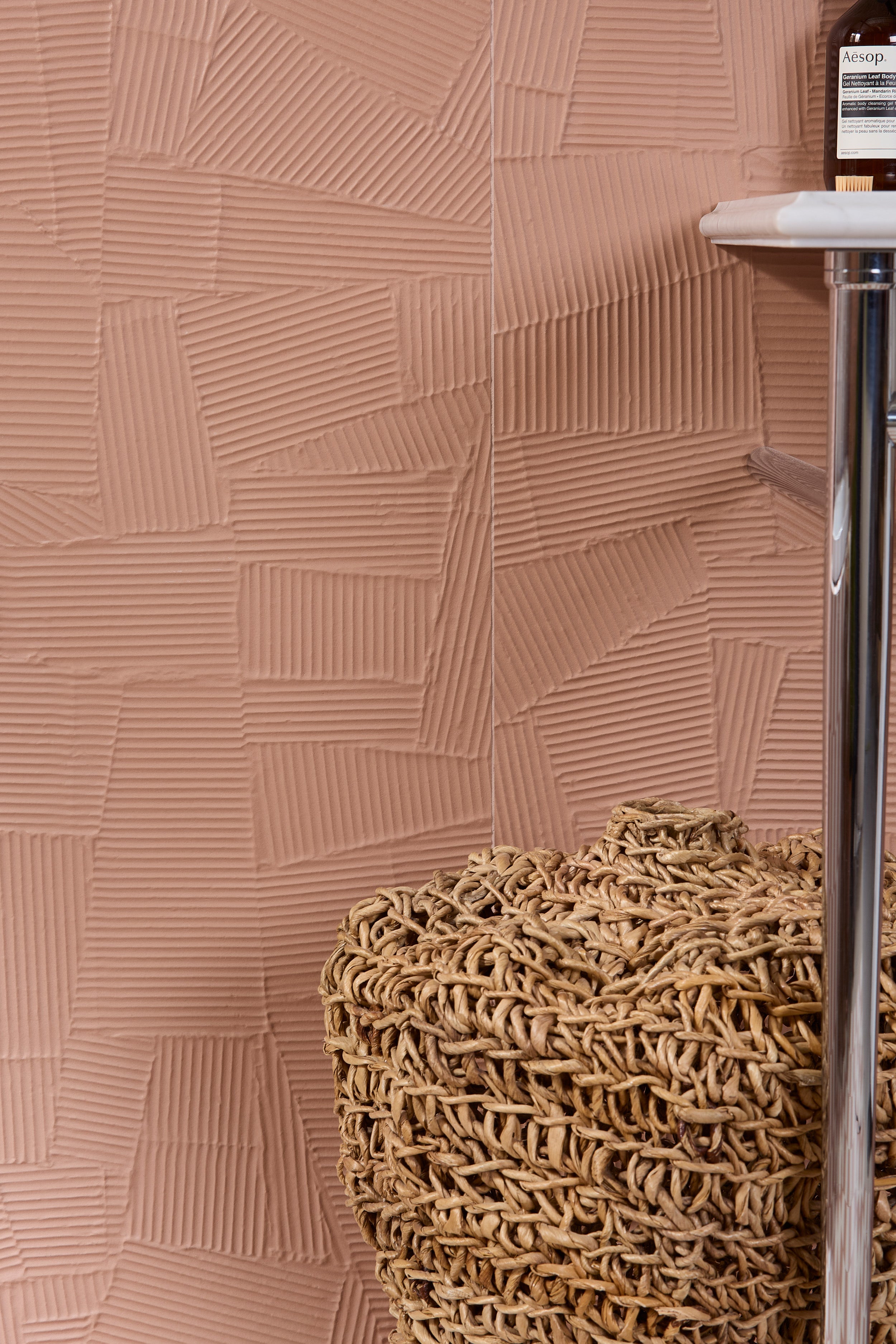 Plastercraft Calco Cipria Textured 60x120cm