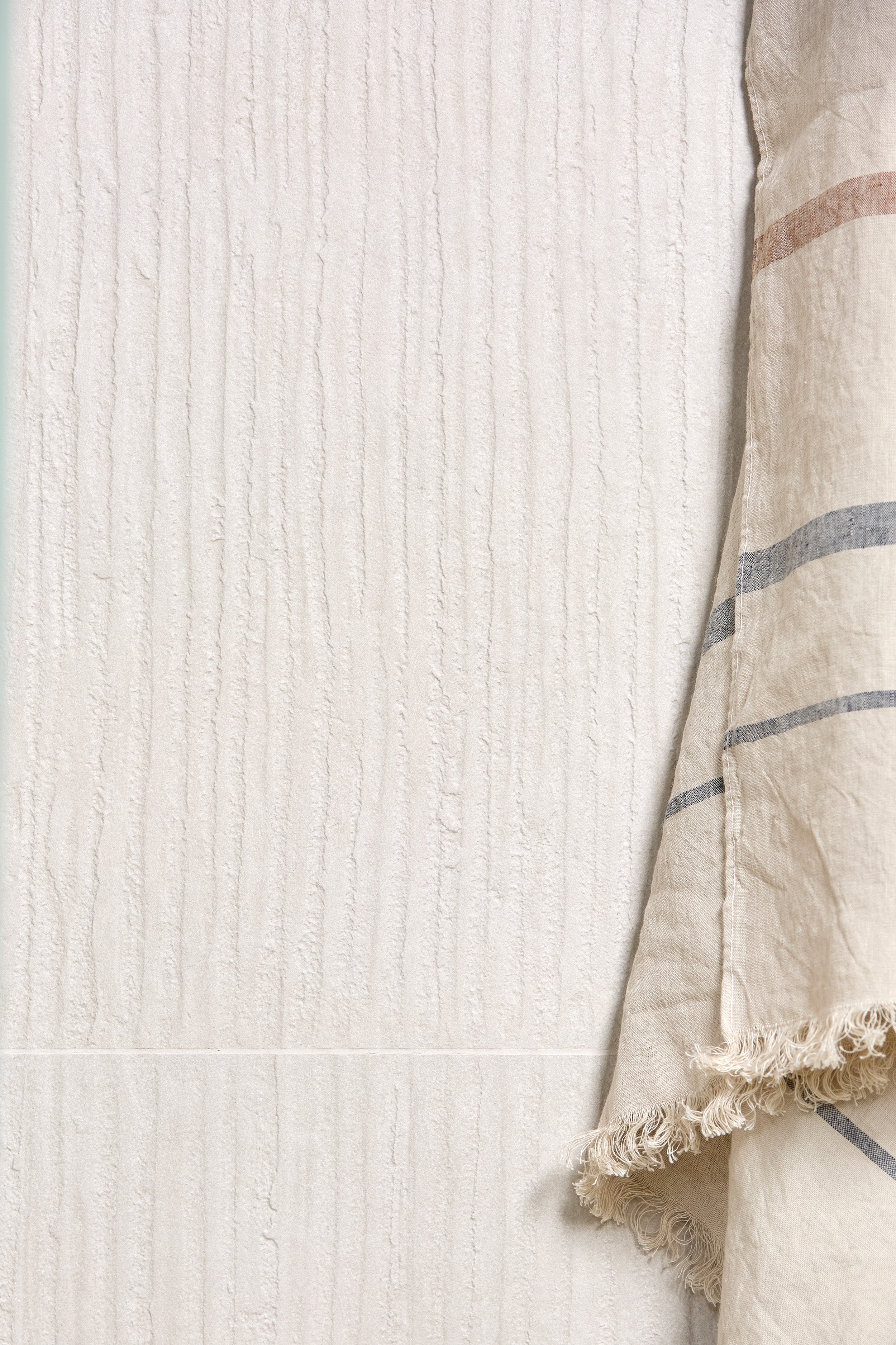 Plastercraft Linea Mano Ecru Textured 60x120cm