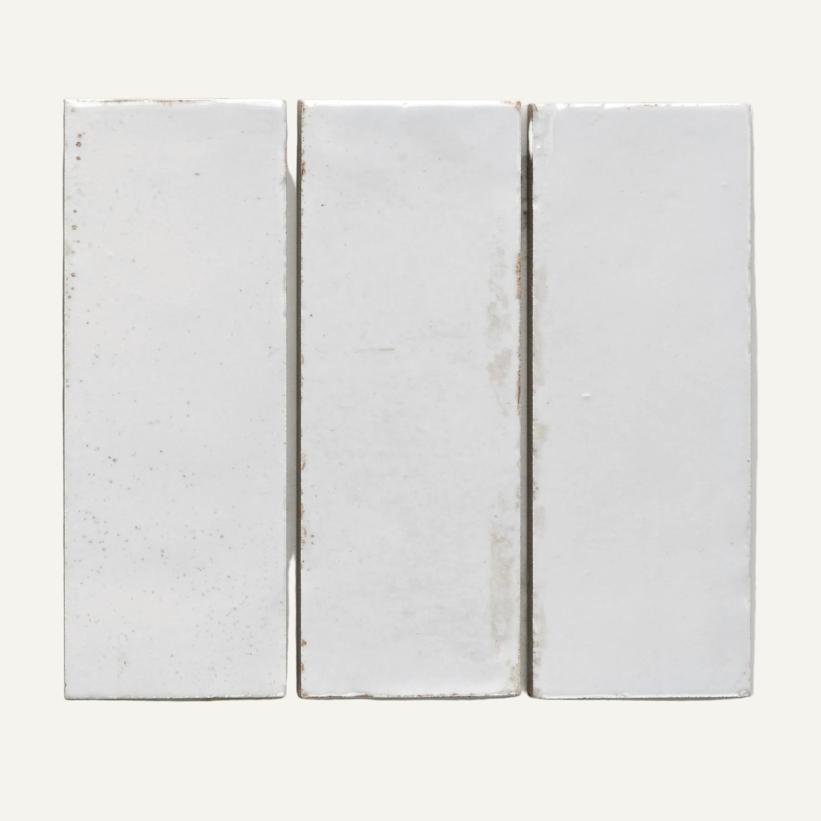 Pottery Porcelain Natural Cotton 7.5x20cm