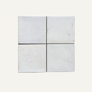 Pottery Porcelain Natural Cotton 10x10cm