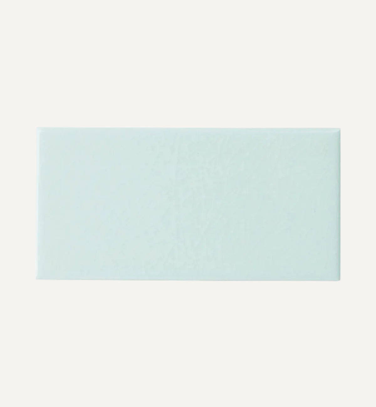 Retro Metro Lido Blue 7.5x15cm