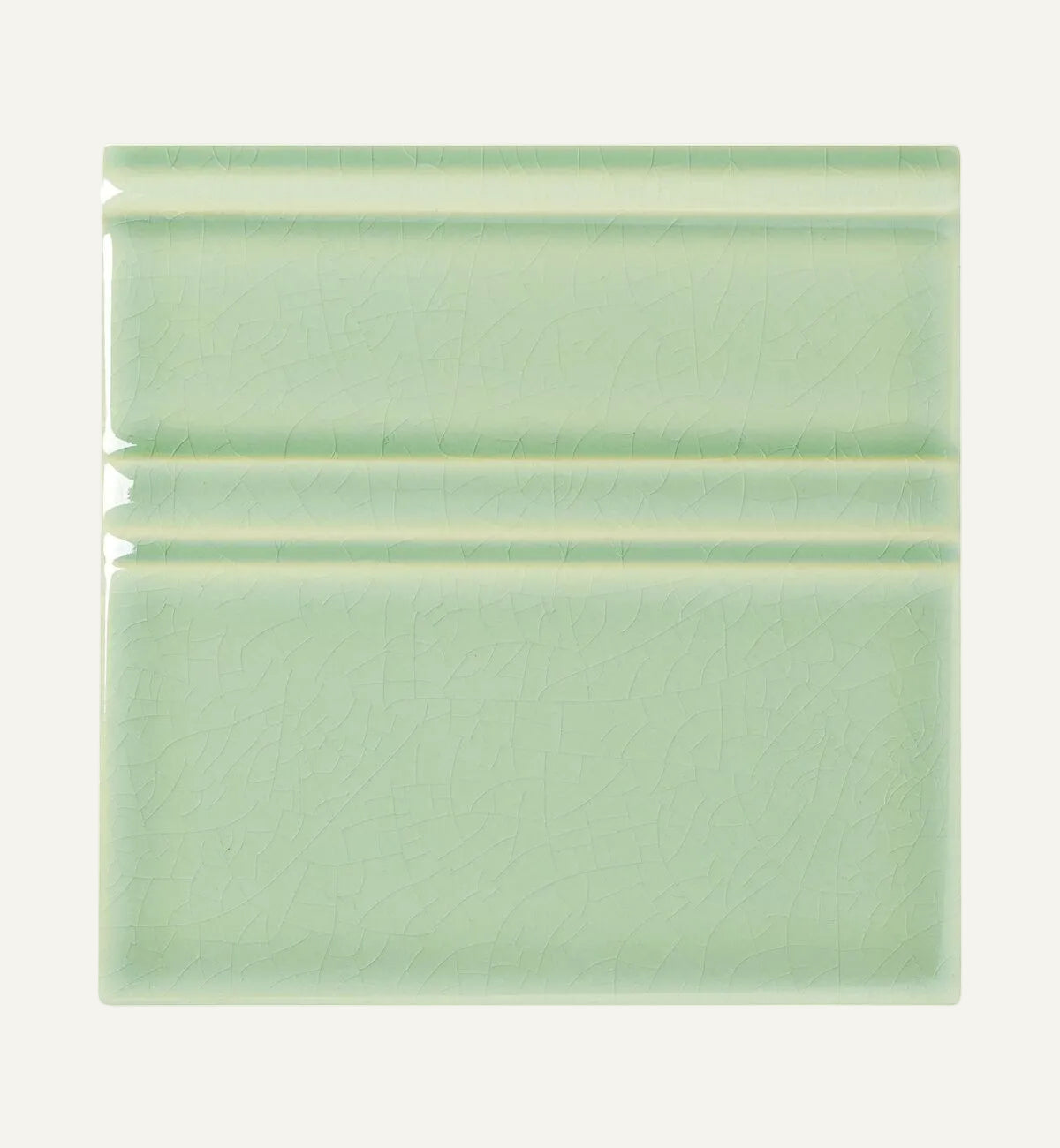 Retro Metro Limehouse Skirting 15x15cm