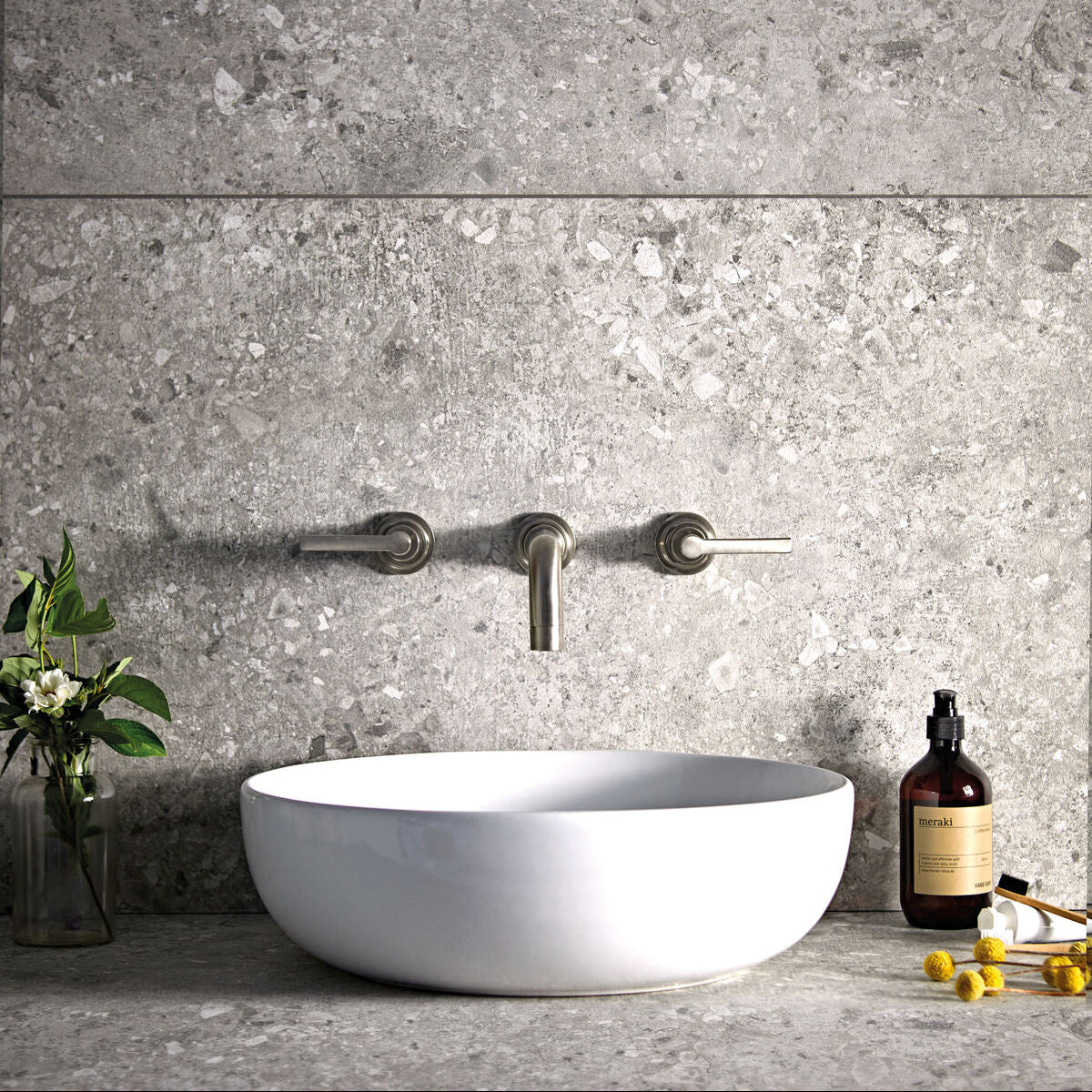 Pebble Beach Grey 60x120cm