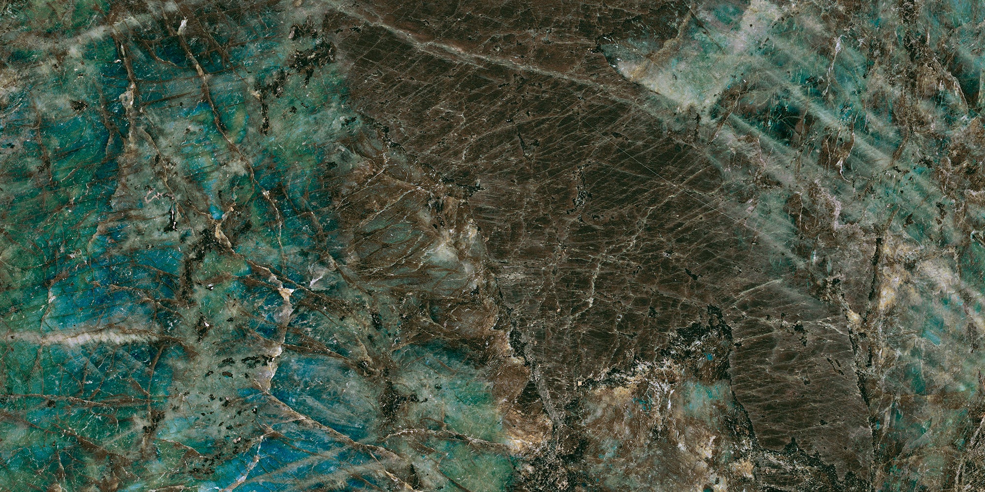 Rainforest Lemurian 60x120cm