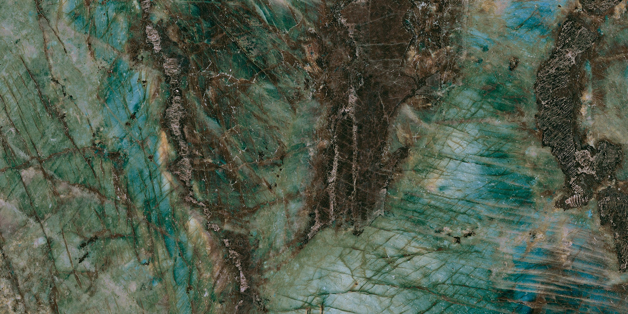 Rainforest Lemurian 60x120cm
