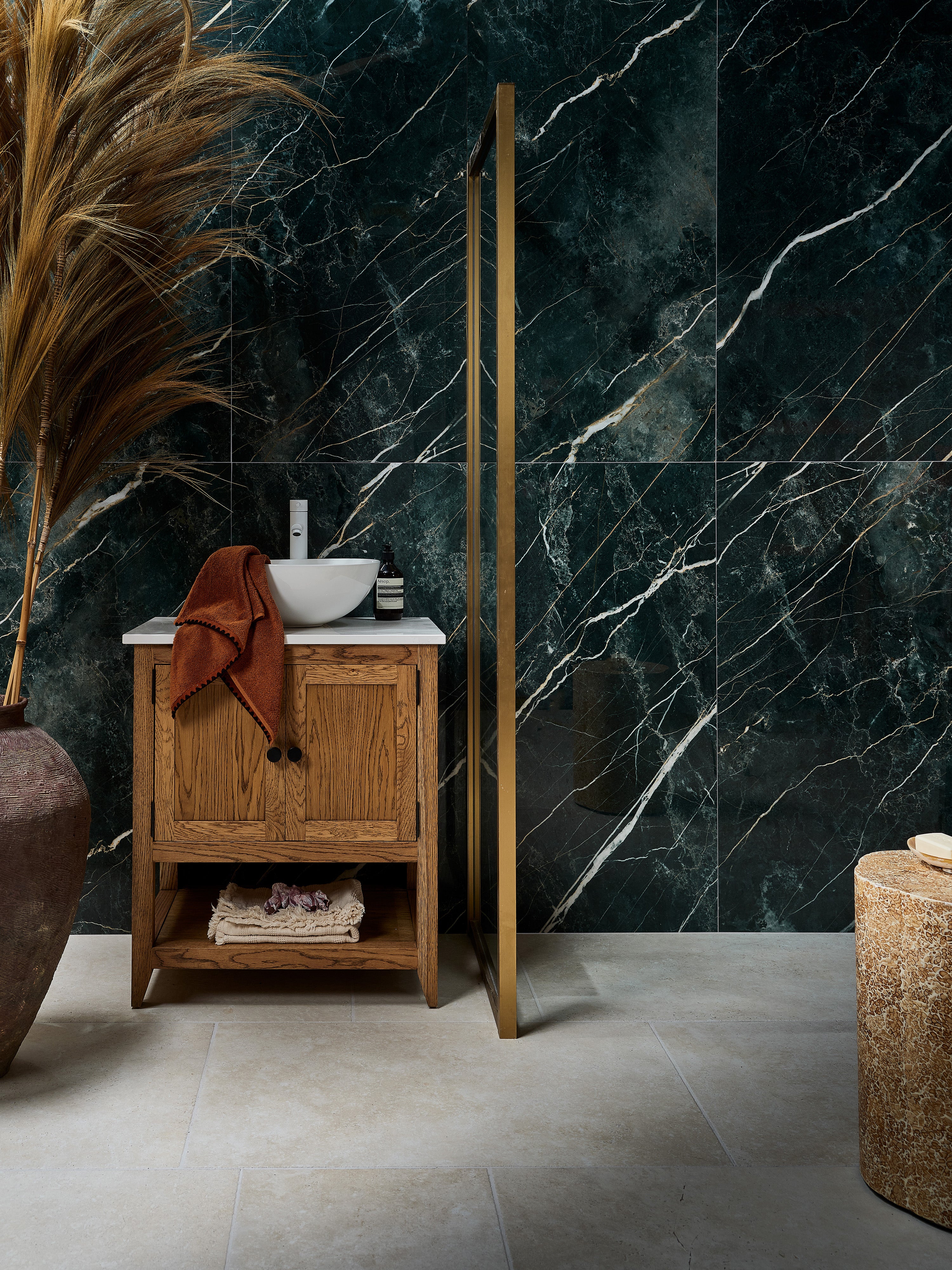 Rainforest Malachite 60x120cm