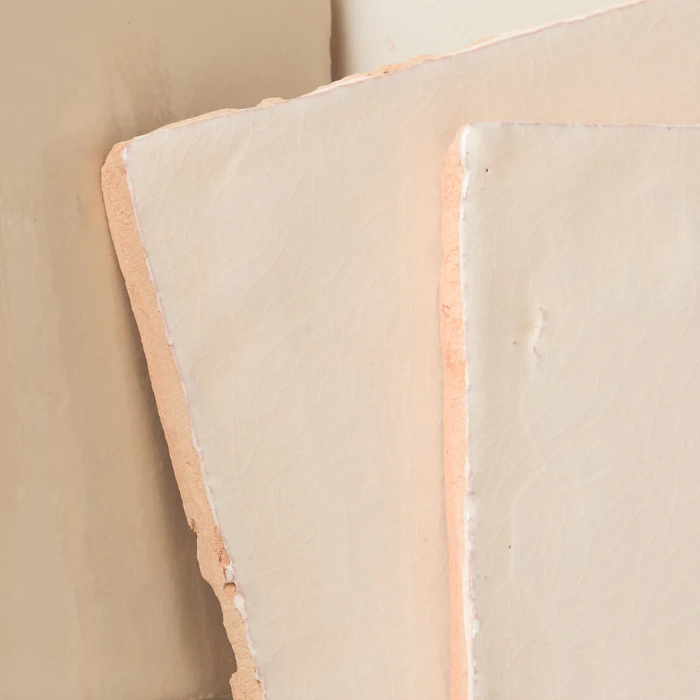 Rediscovered Cotswold White Glazed 11x11cm
