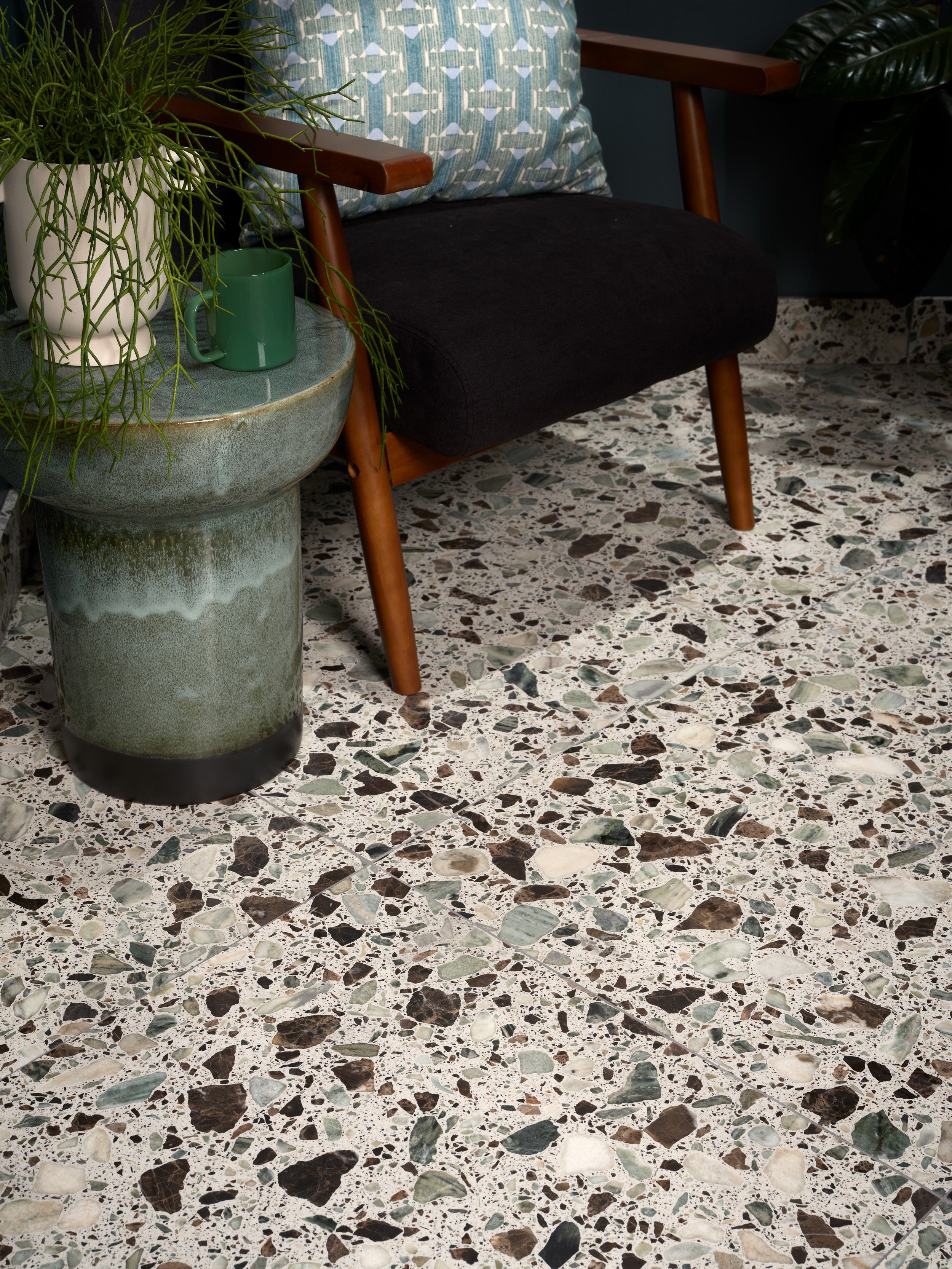 Rialto Terrazzo San Polo 60x60cm