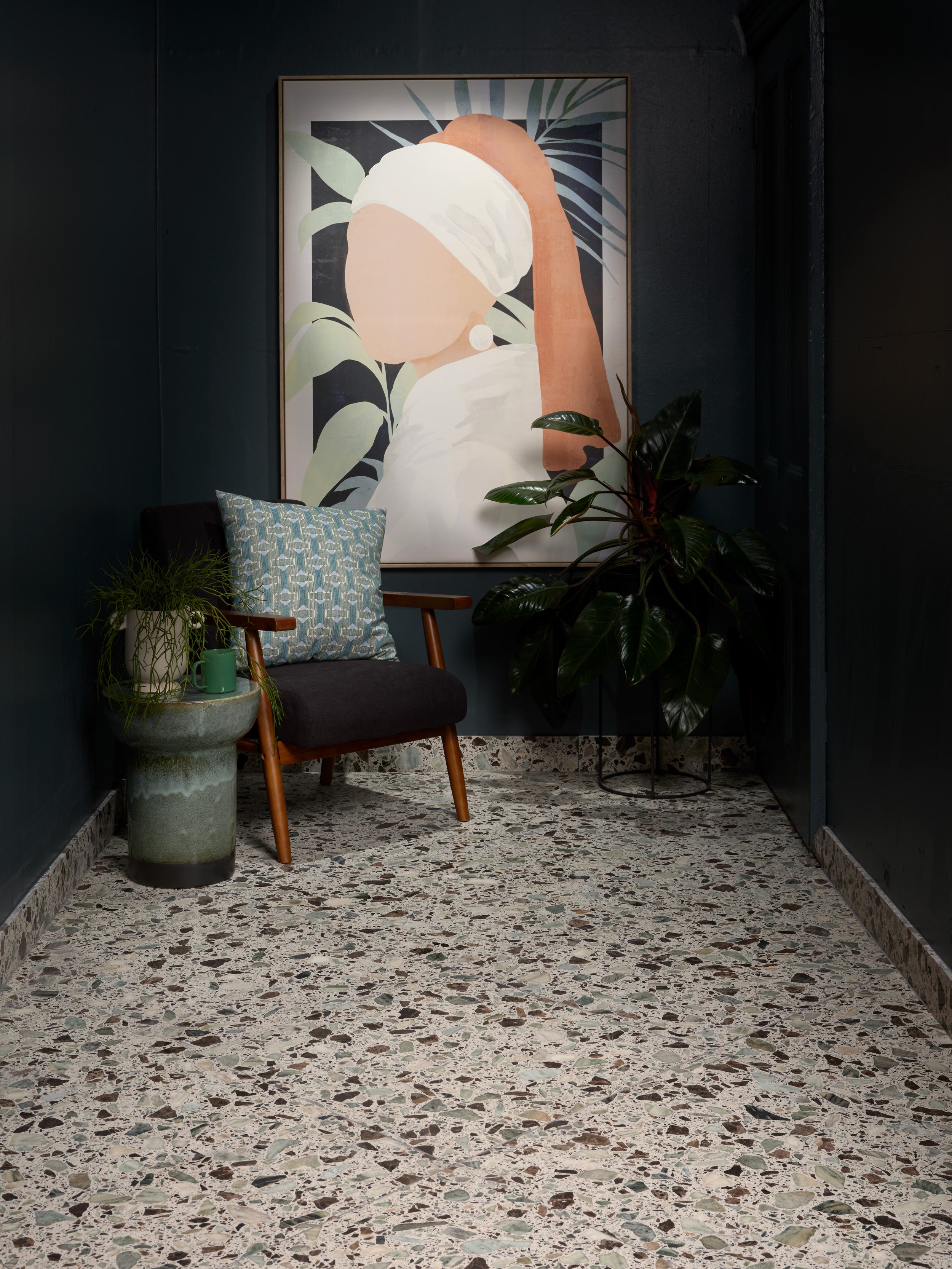 Rialto Terrazzo San Polo 60x60cm