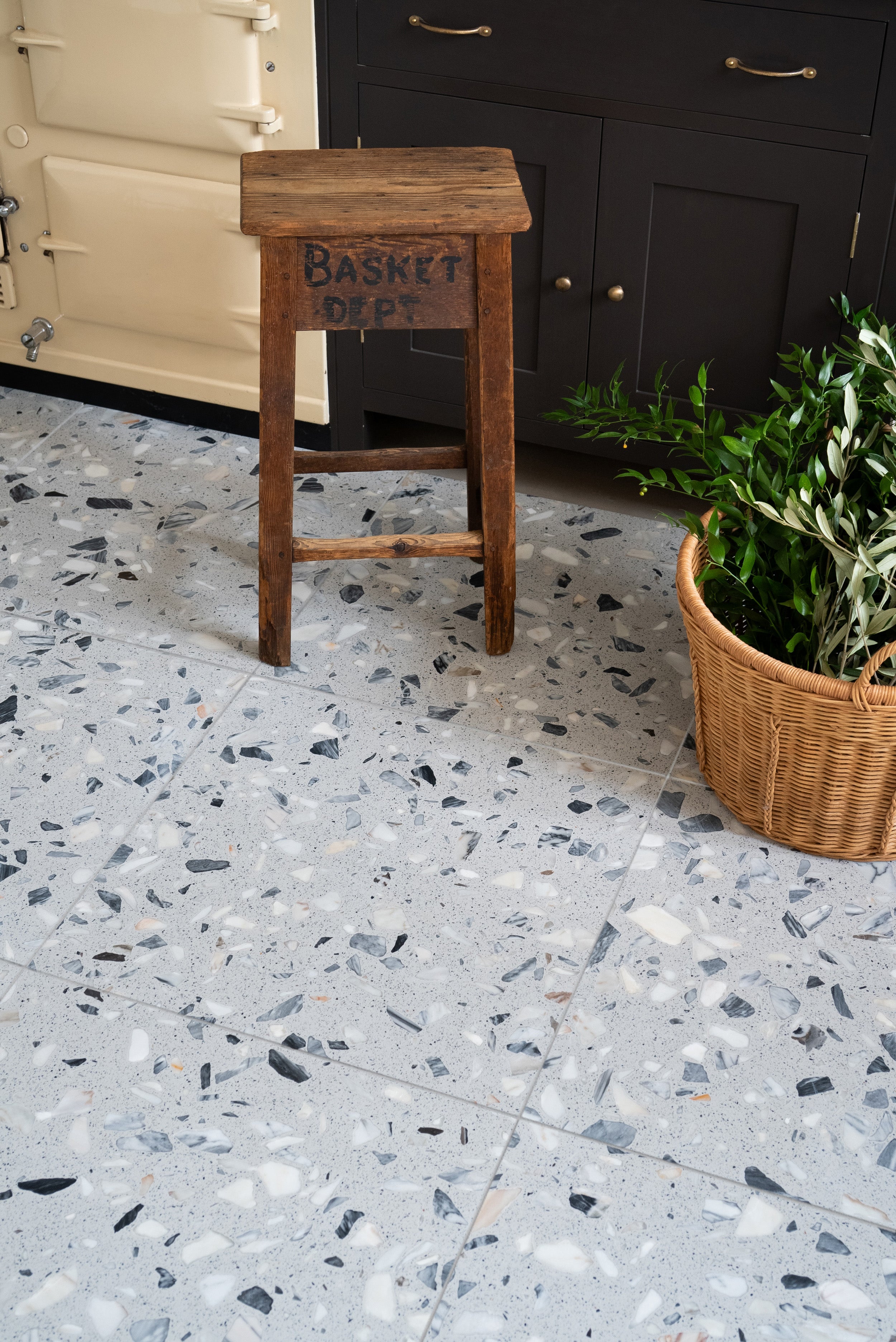 Rialto Terrazzo Castello 60x60cm