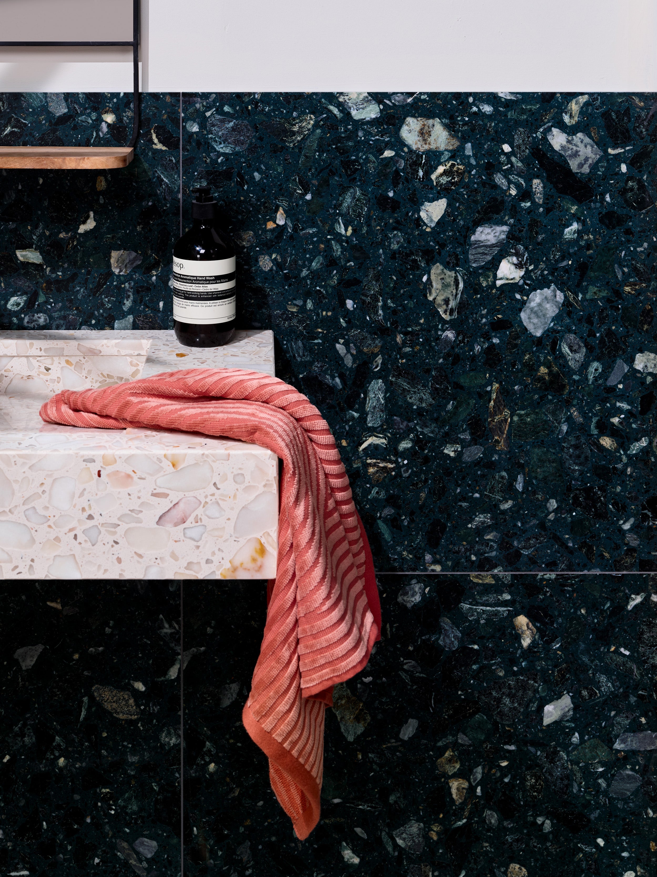 Rialto Terrazzo Foscari 60x60cm