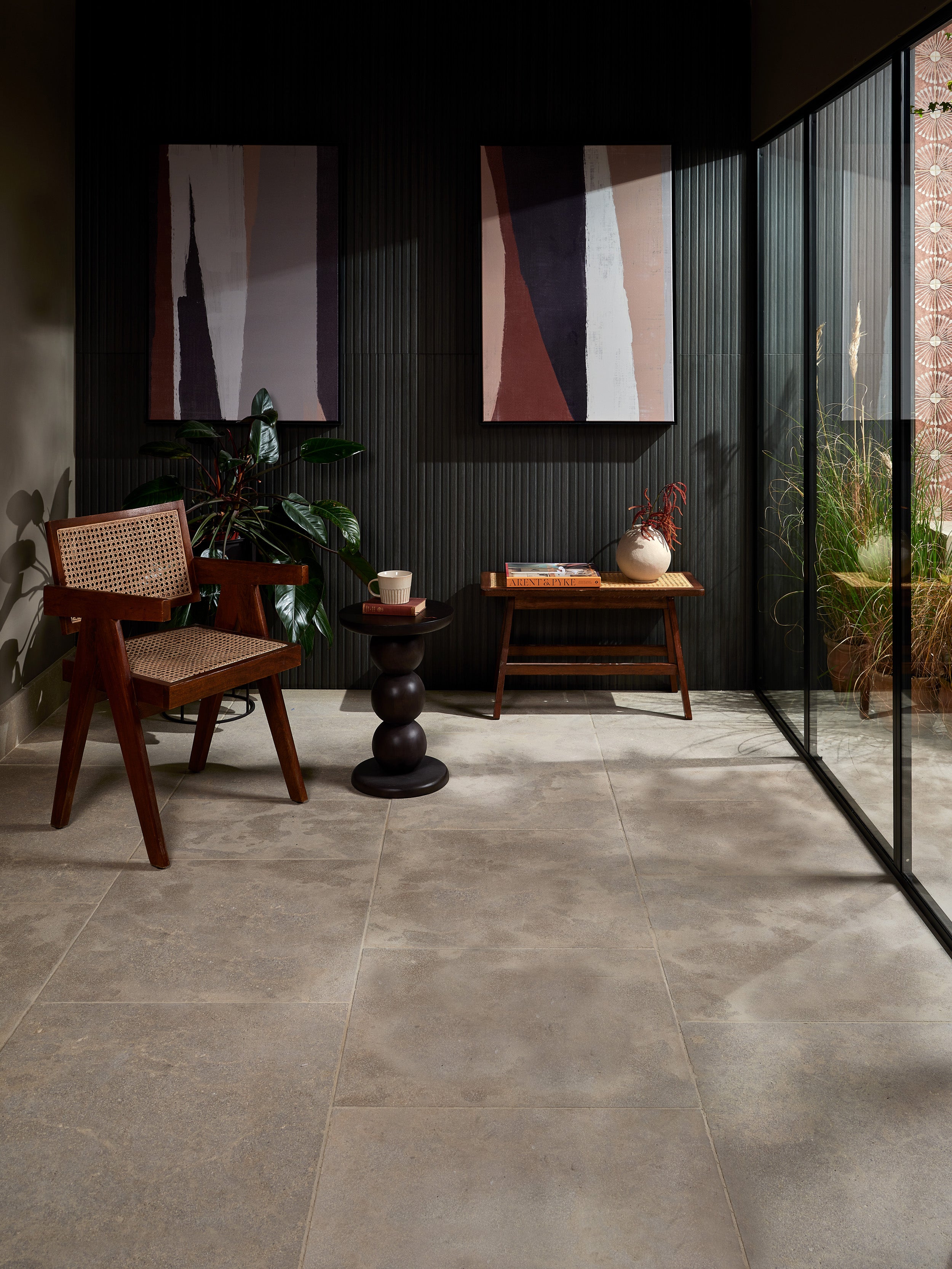 Kinfolk Ebony 60x120cm