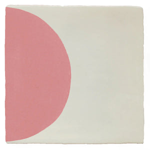 Arc Half Rose 13x13cm