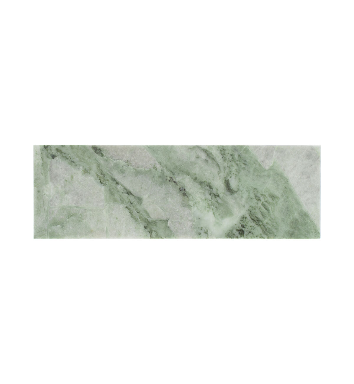 Seaspray Green Marble 9.9x30.5cm