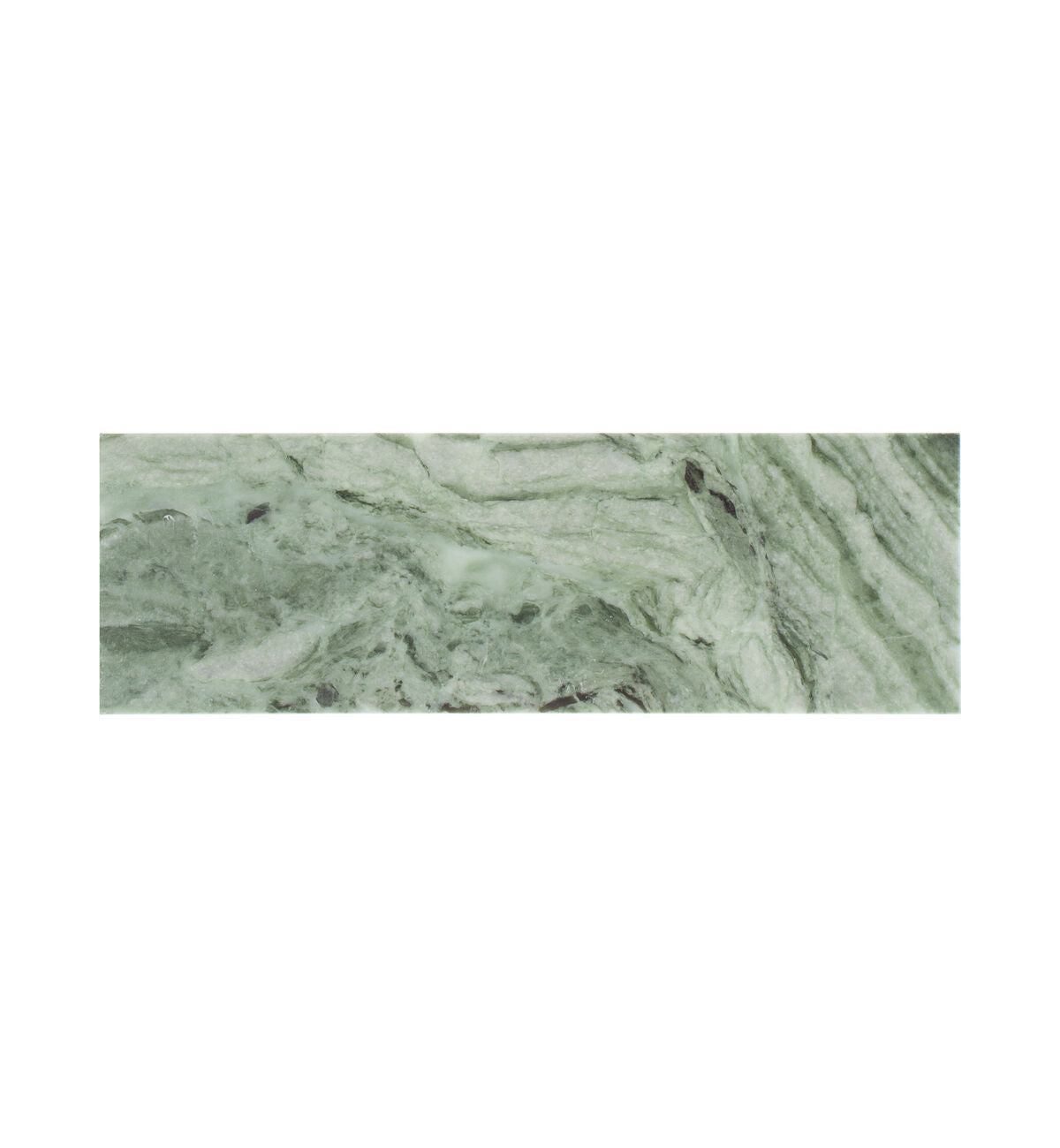 Seaspray Green Marble 9.9x30.5cm