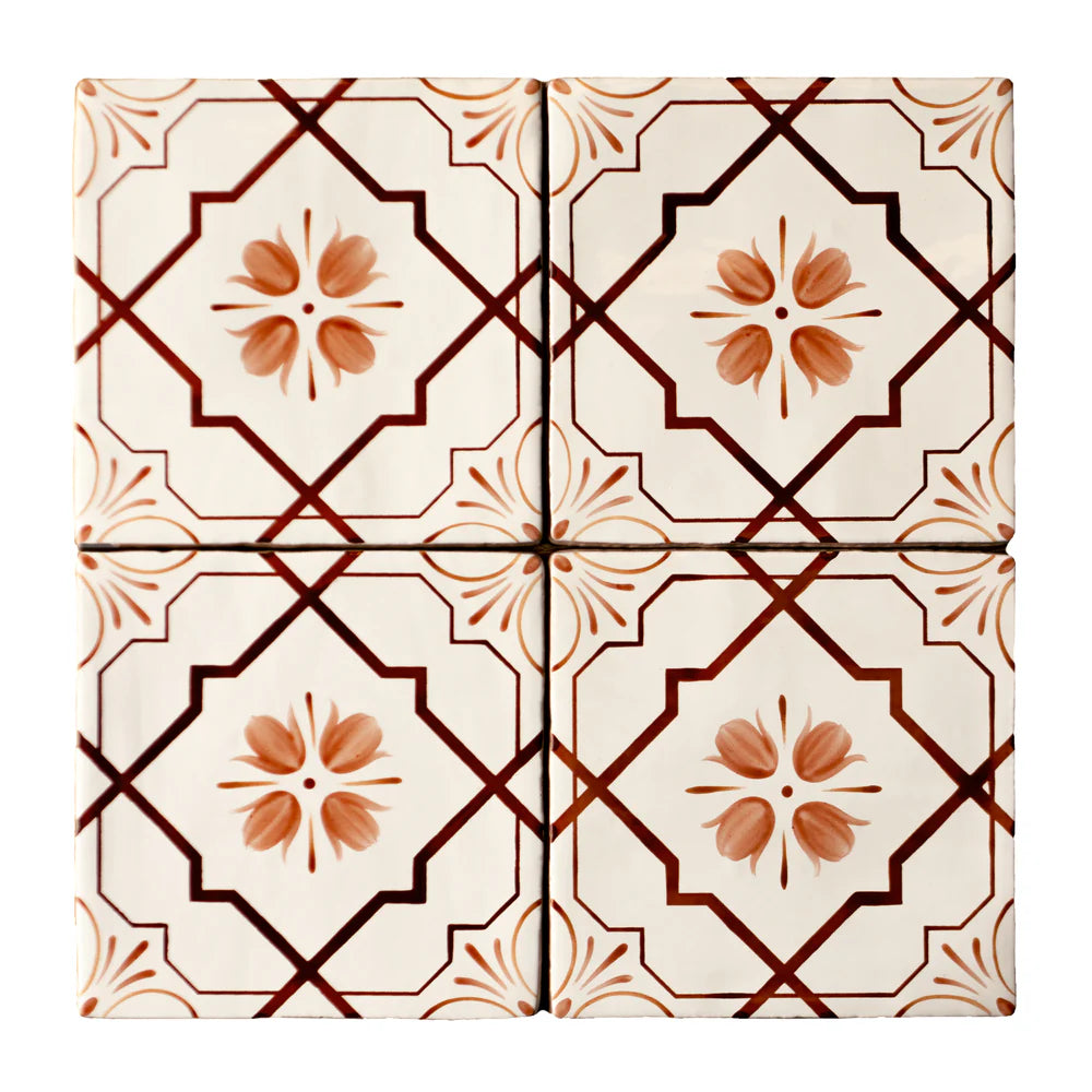 Safran Flowers Earth 13x13cm