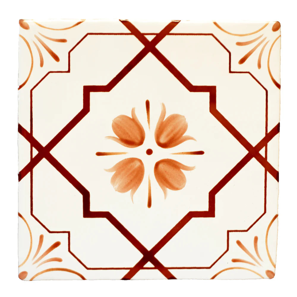 Safran Flowers Earth 13x13cm