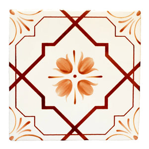 Safran Flowers Earth 13x13cm