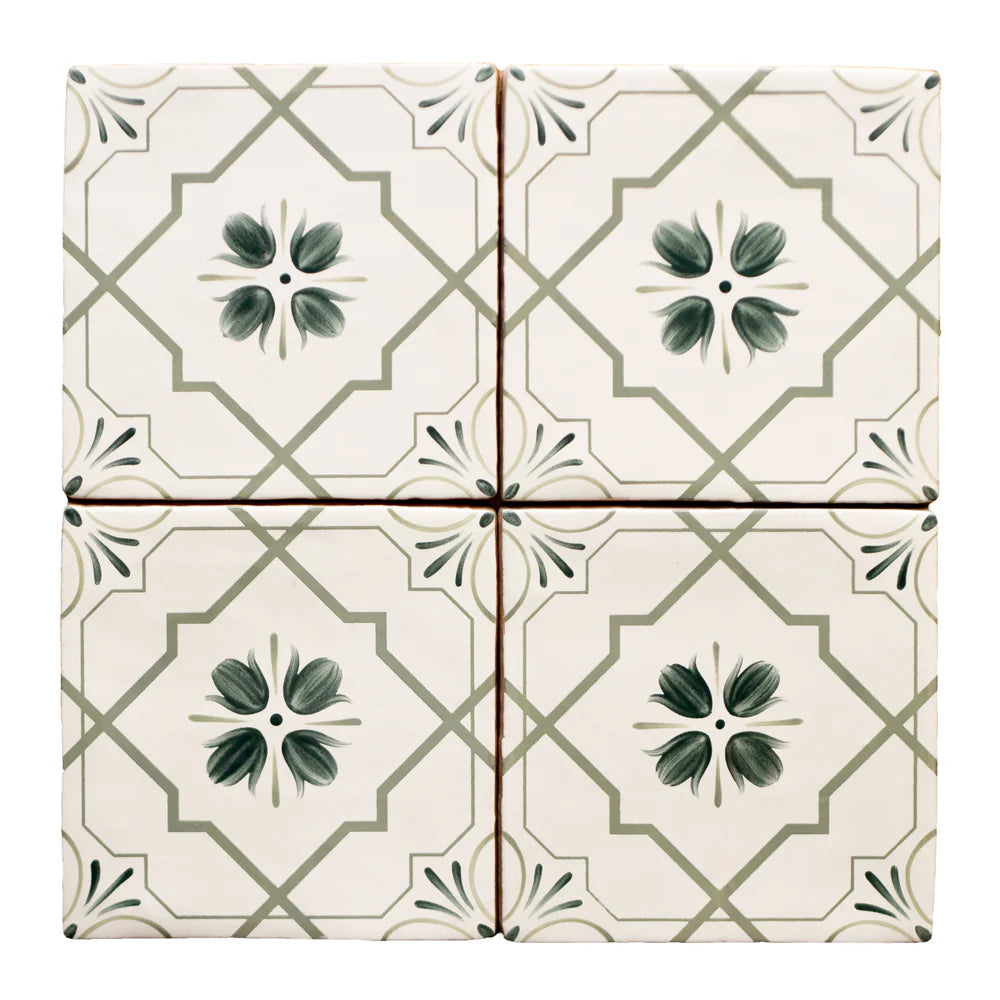 Safran Flowers Moor 13x13cm