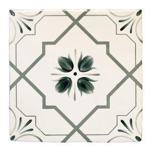 Safran Flowers Moor 13x13cm