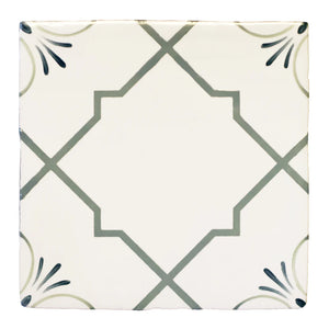 Safran Trellis Moor 13x13cm