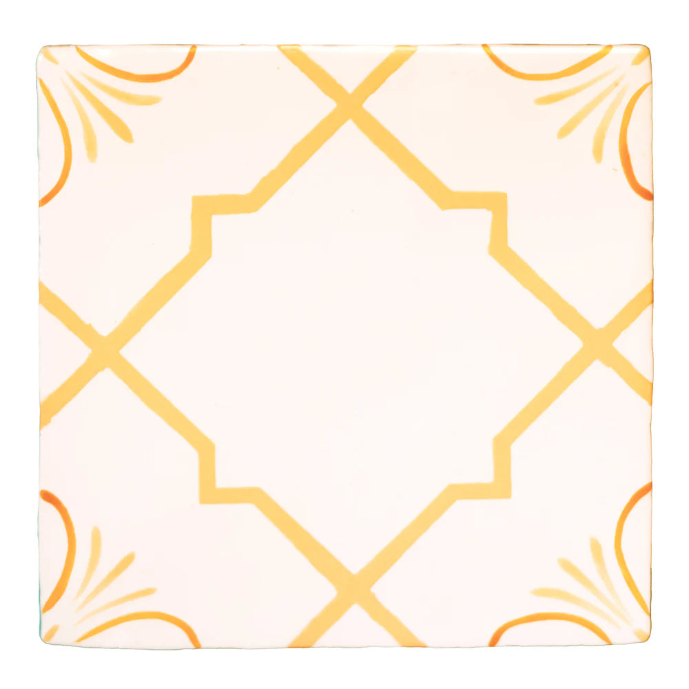 Safran Trellis Sunbeam 13x13cm