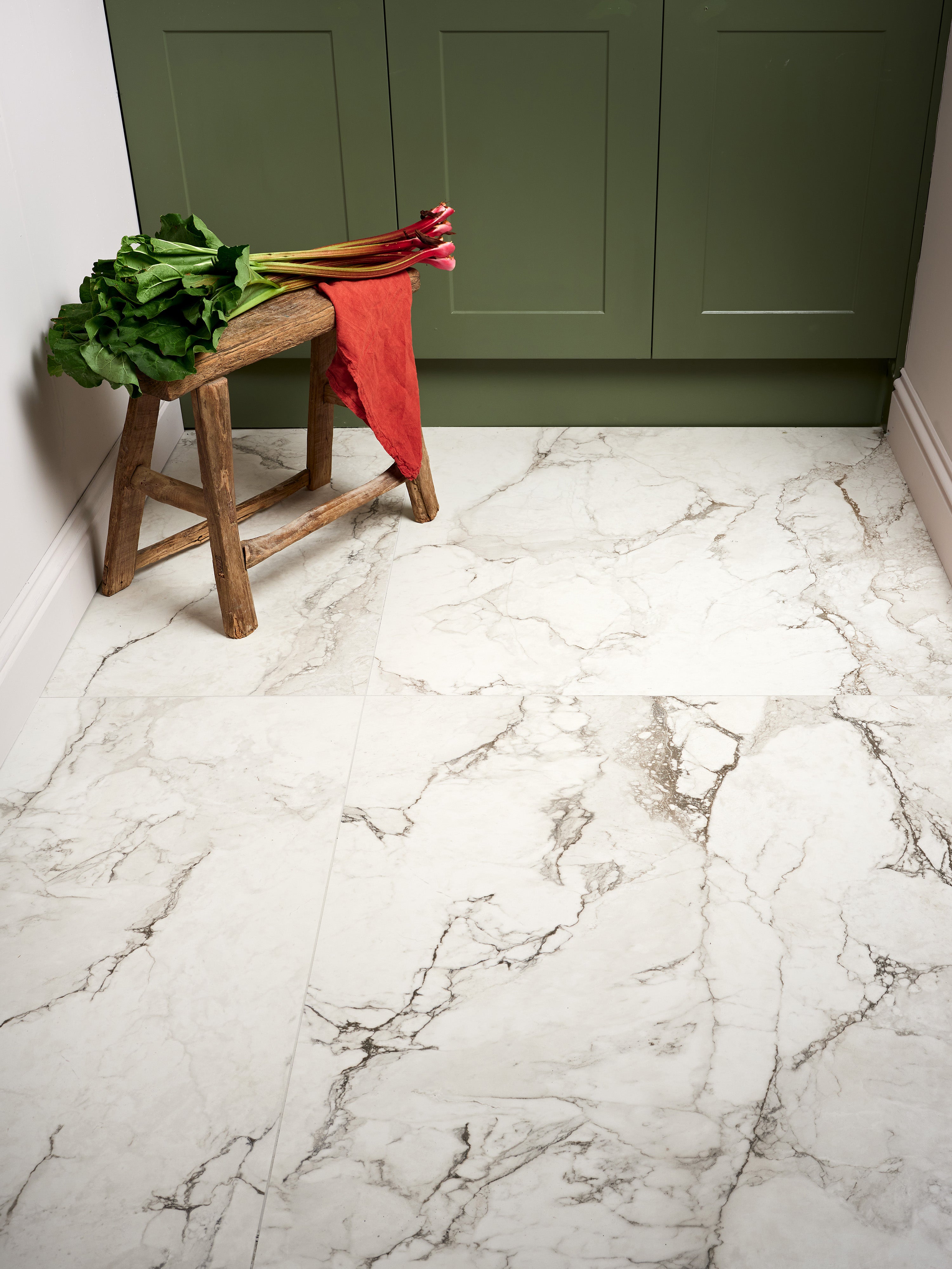 Sculpture Grande Carrara 100x100cm
