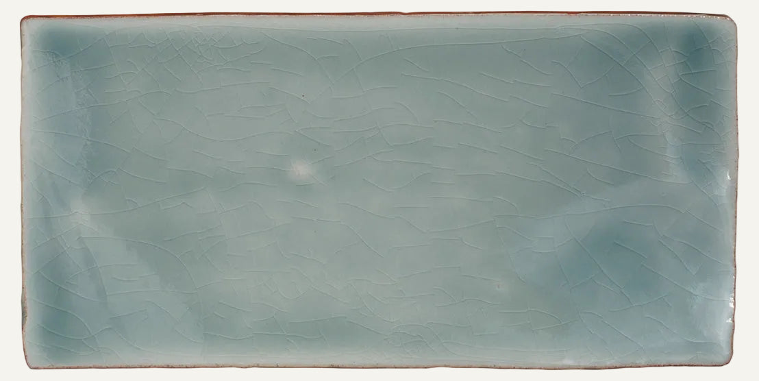 Seaton Rock Pool Crackle 7.5x15cm
