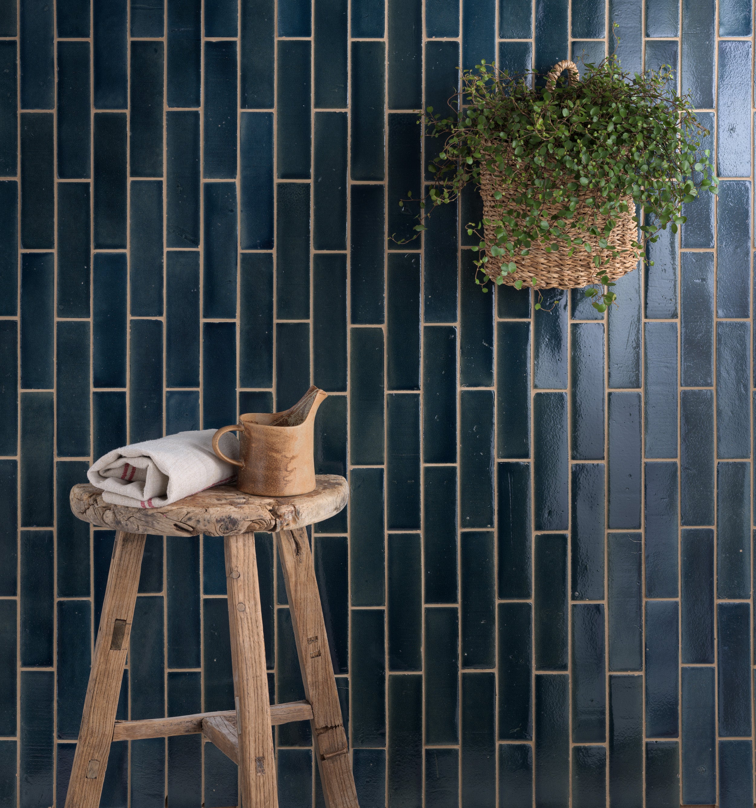 Stone Glaze Alantic 5x20cm