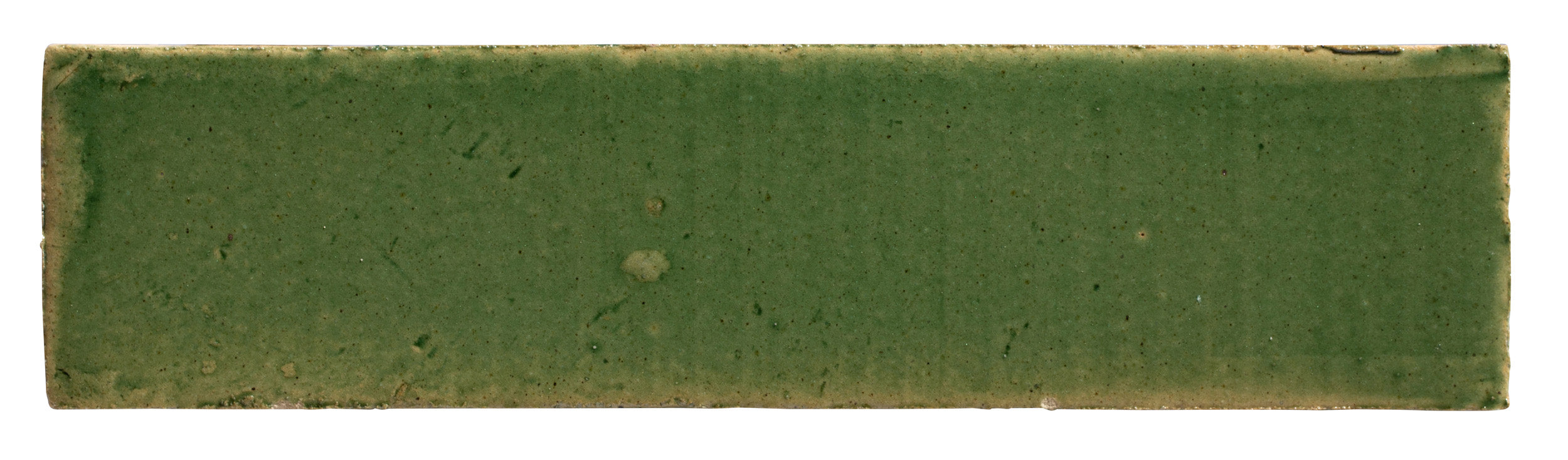 Stone Glaze British Green 5x20cm