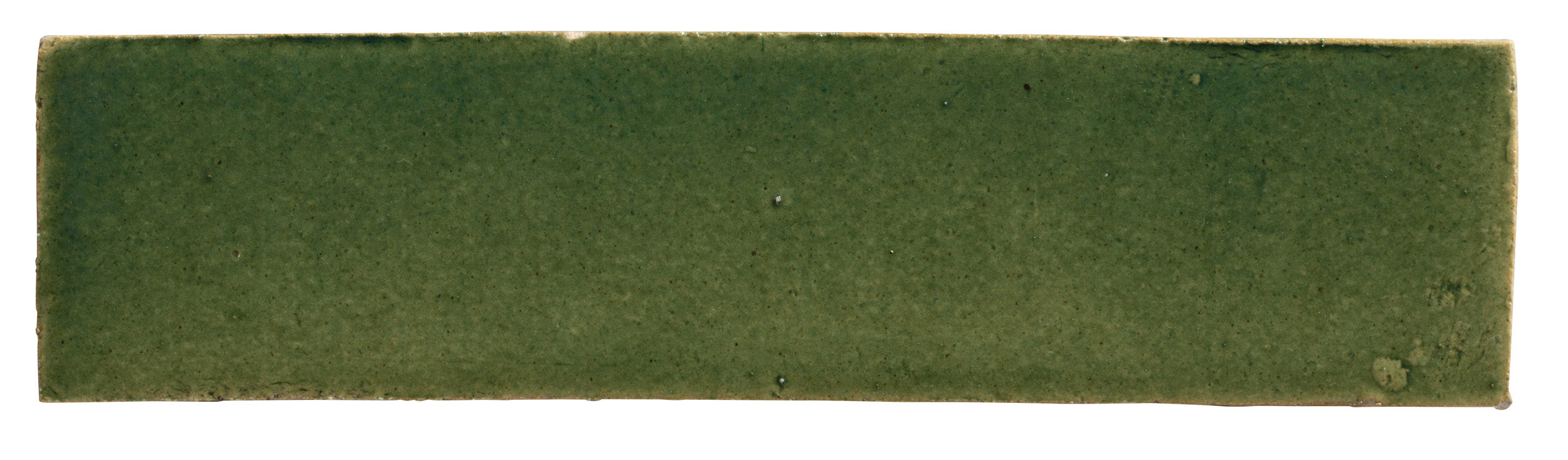 Stone Glaze British Green 5x20cm