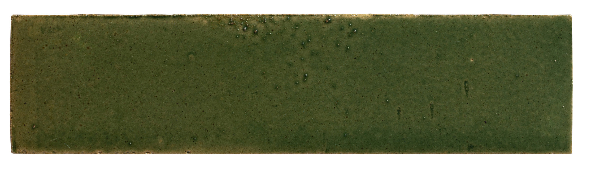 Stone Glaze British Green 5x20cm