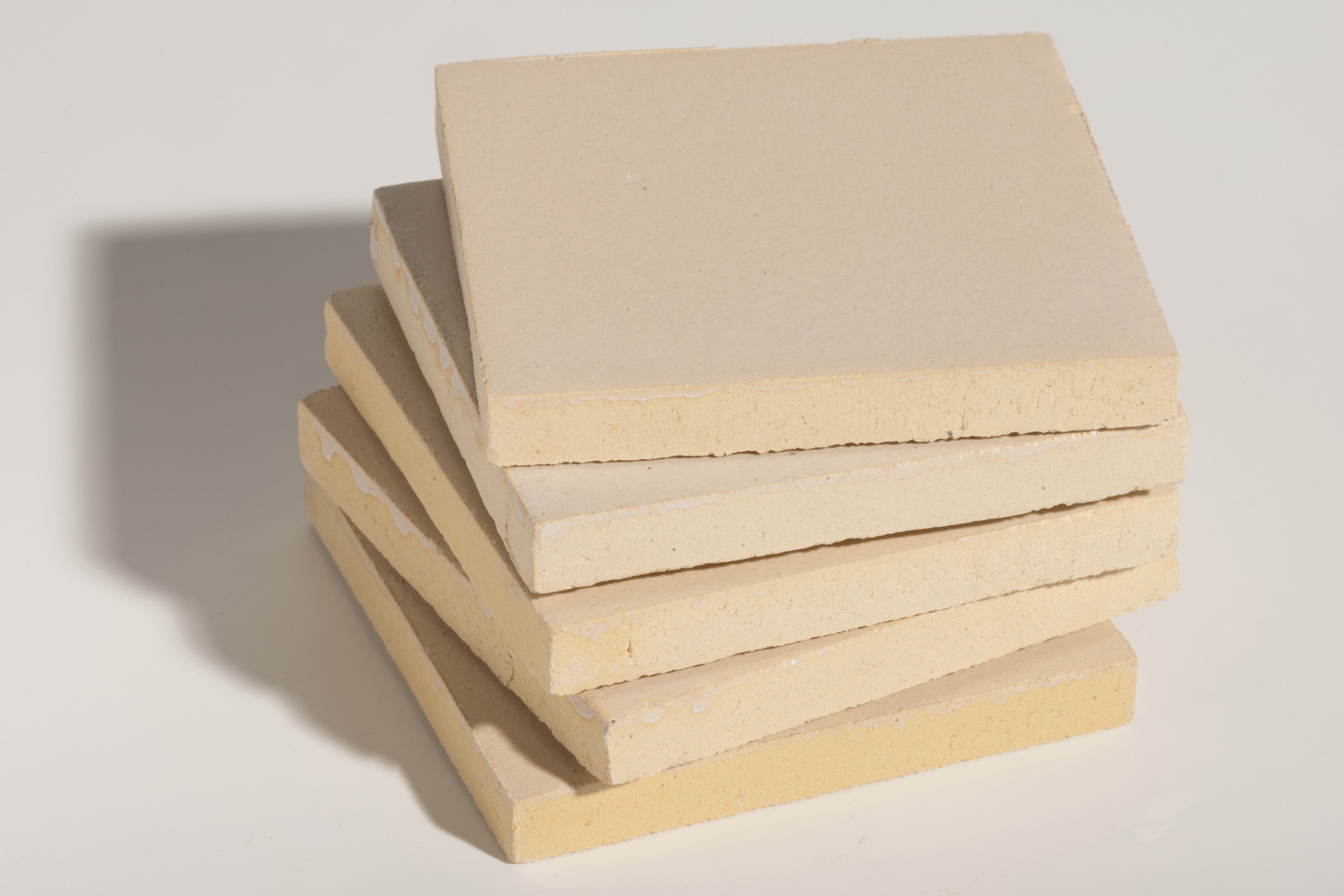 Stone Glaze Chalkstone Square 10x10cm