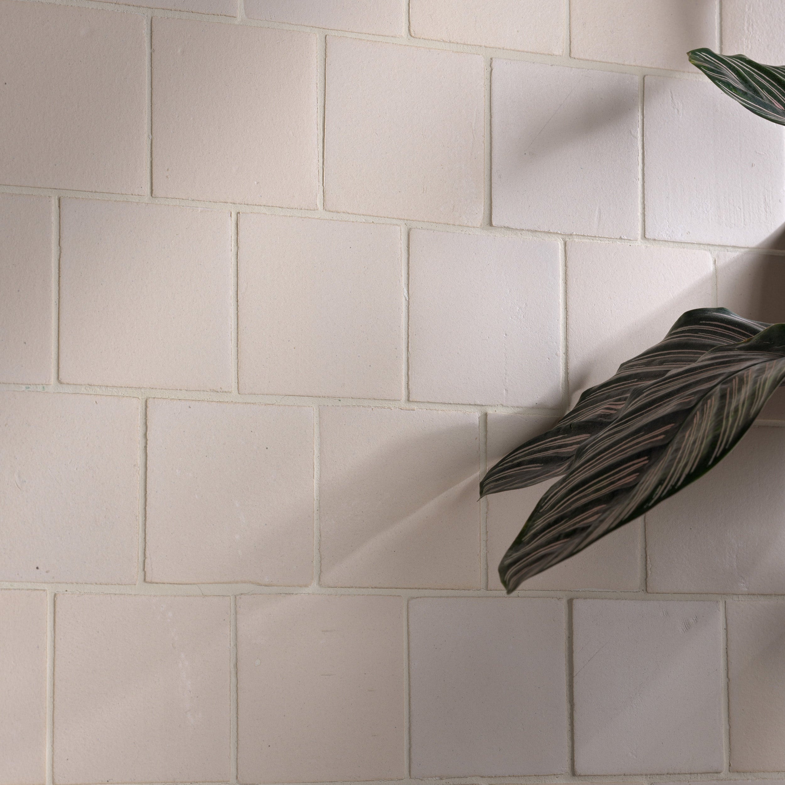 Stone Glaze Chalkstone Square 10x10cm
