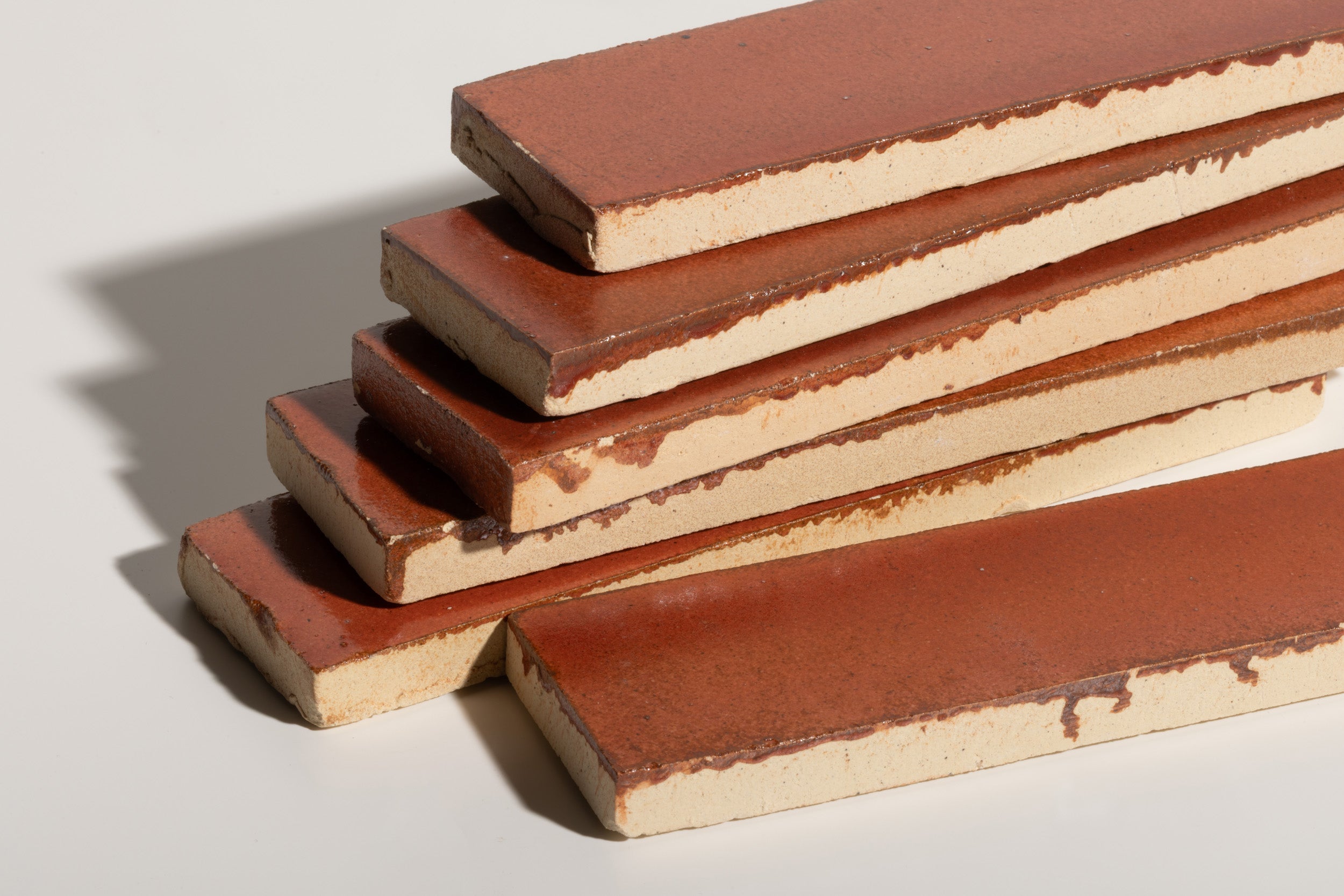 Stone Glaze Imperial Red 5x20cm