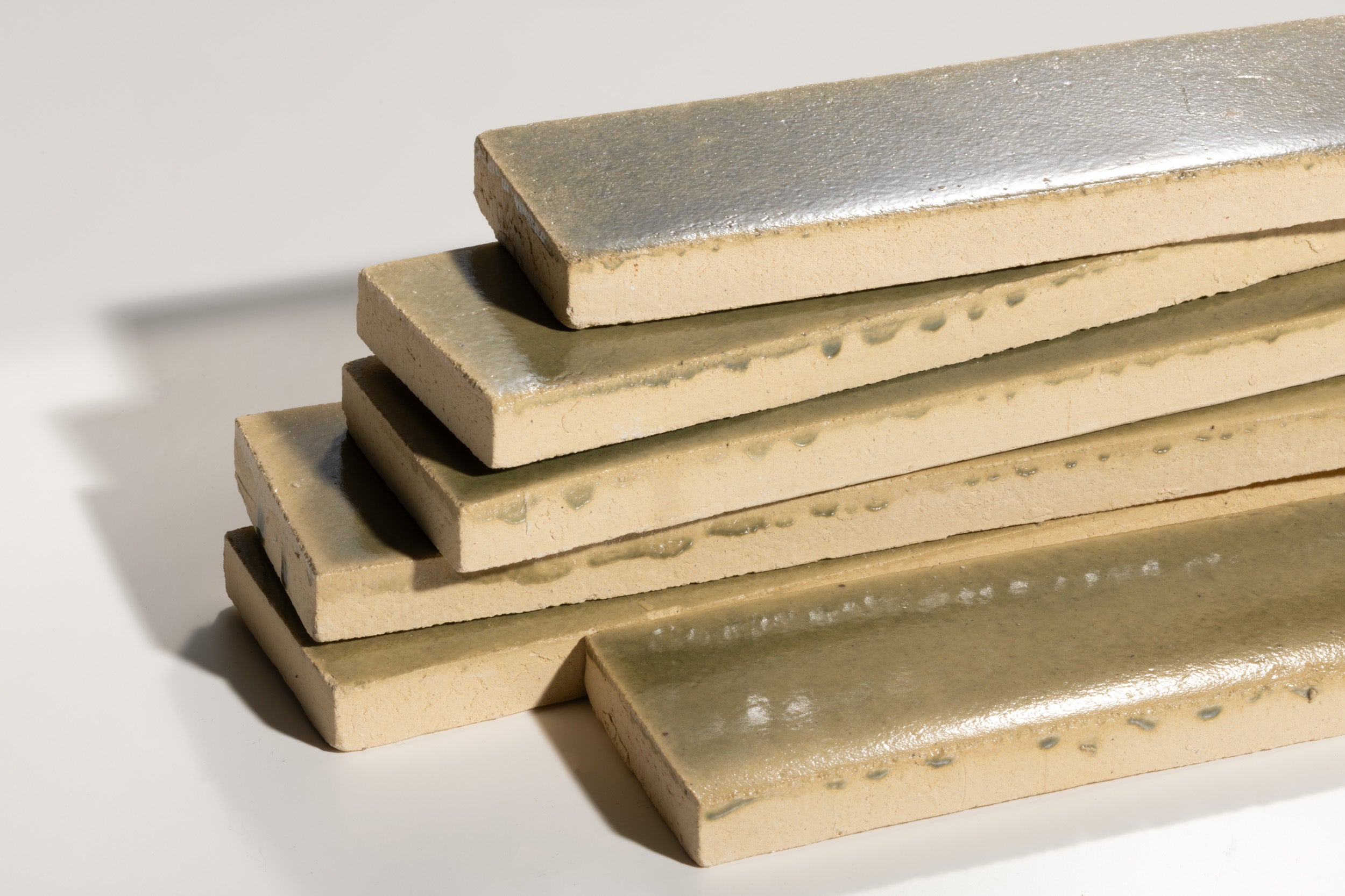 Stone Glaze Lemon Grass 5x20cm