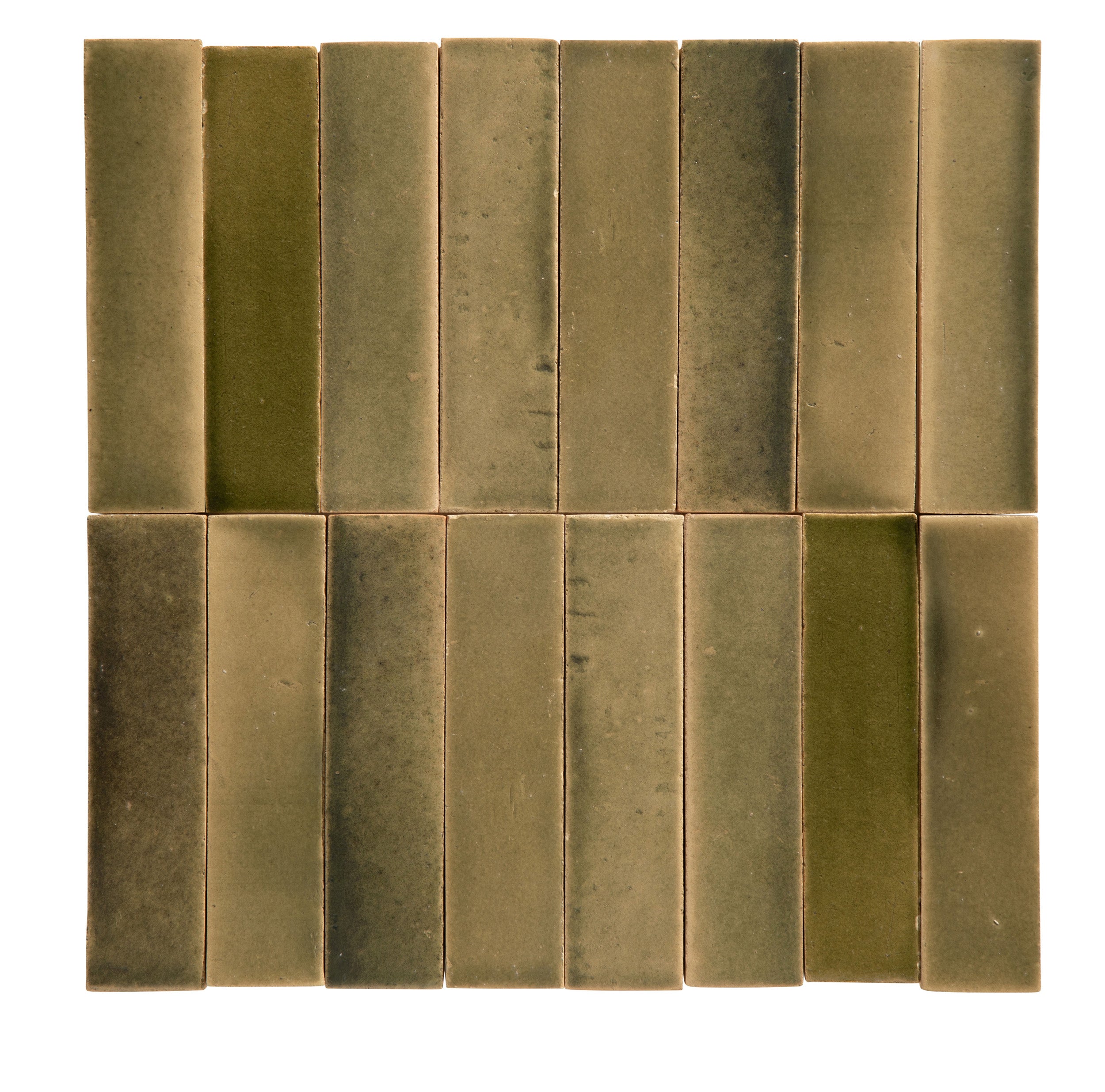 Stone Glaze Lemon Grass 5x20cm