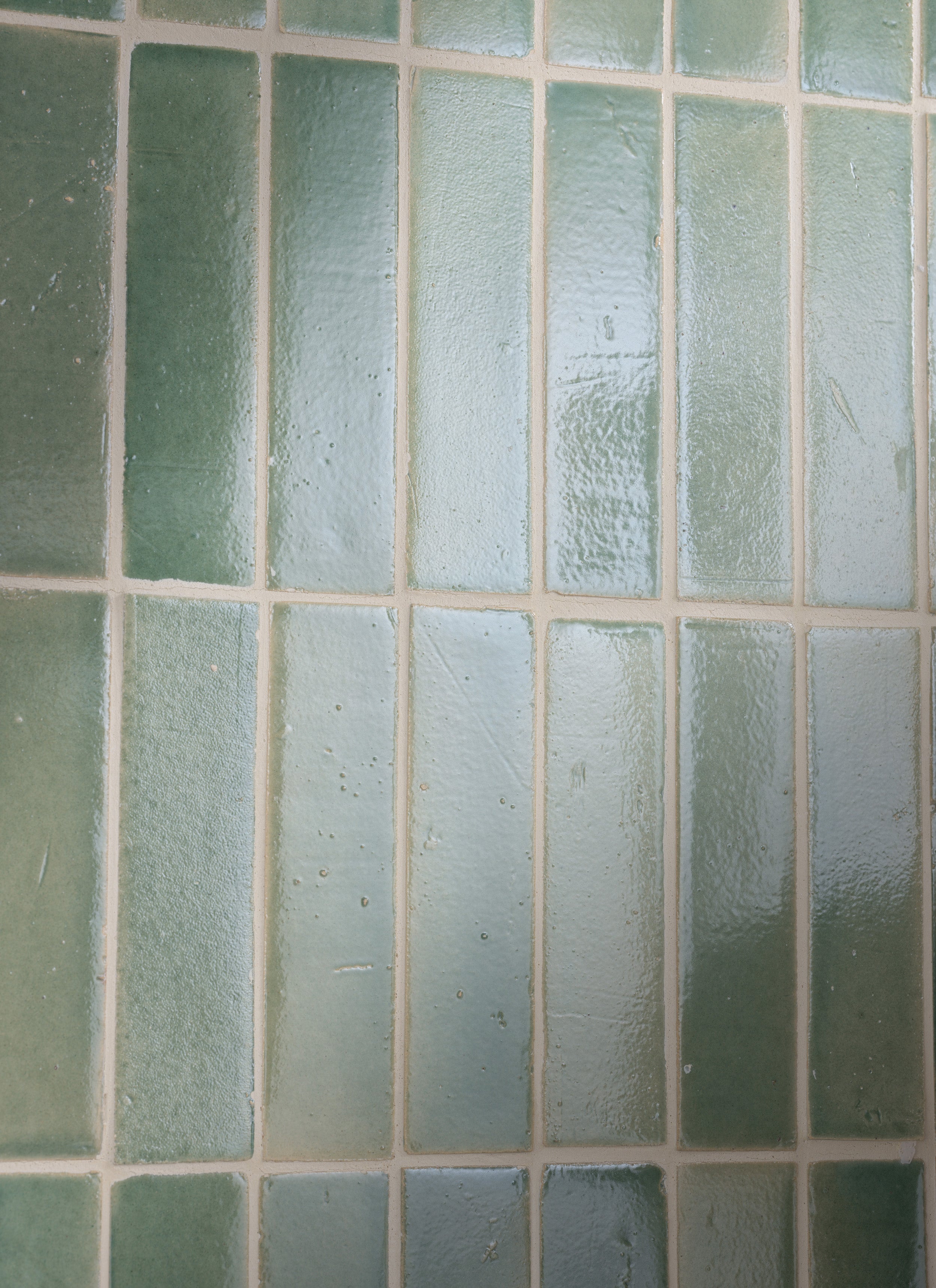Stone Glaze Menthol 5x20cm