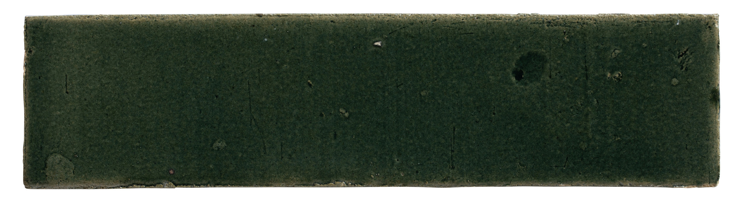 Stone Glaze Petrol Green 5x20cm