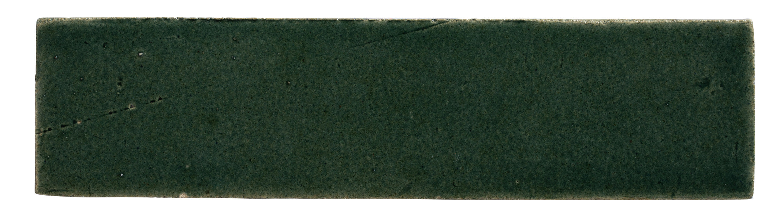 Stone Glaze Petrol Green 5x20cm