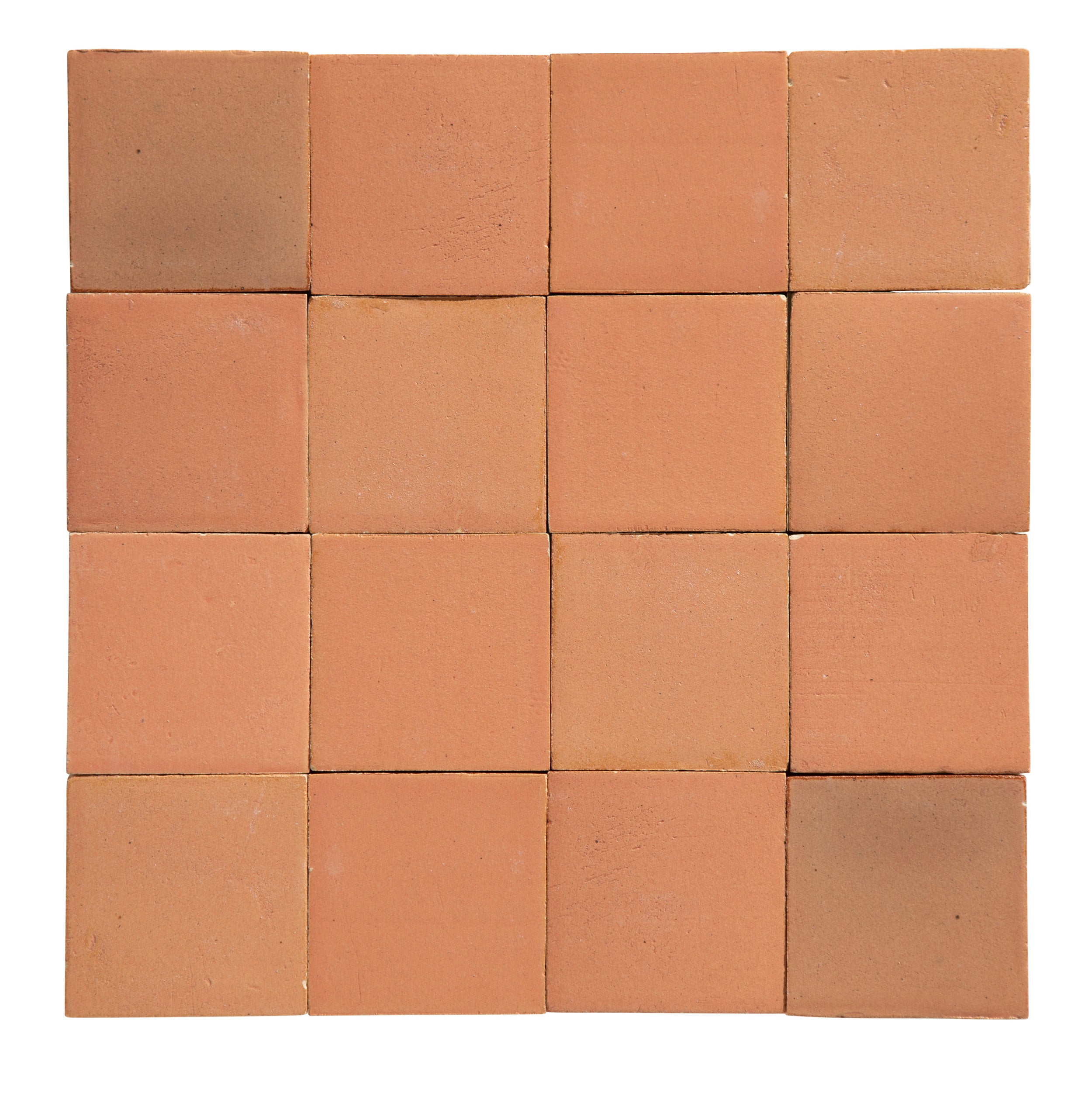 Stone Glaze Terra Square 10x10cm